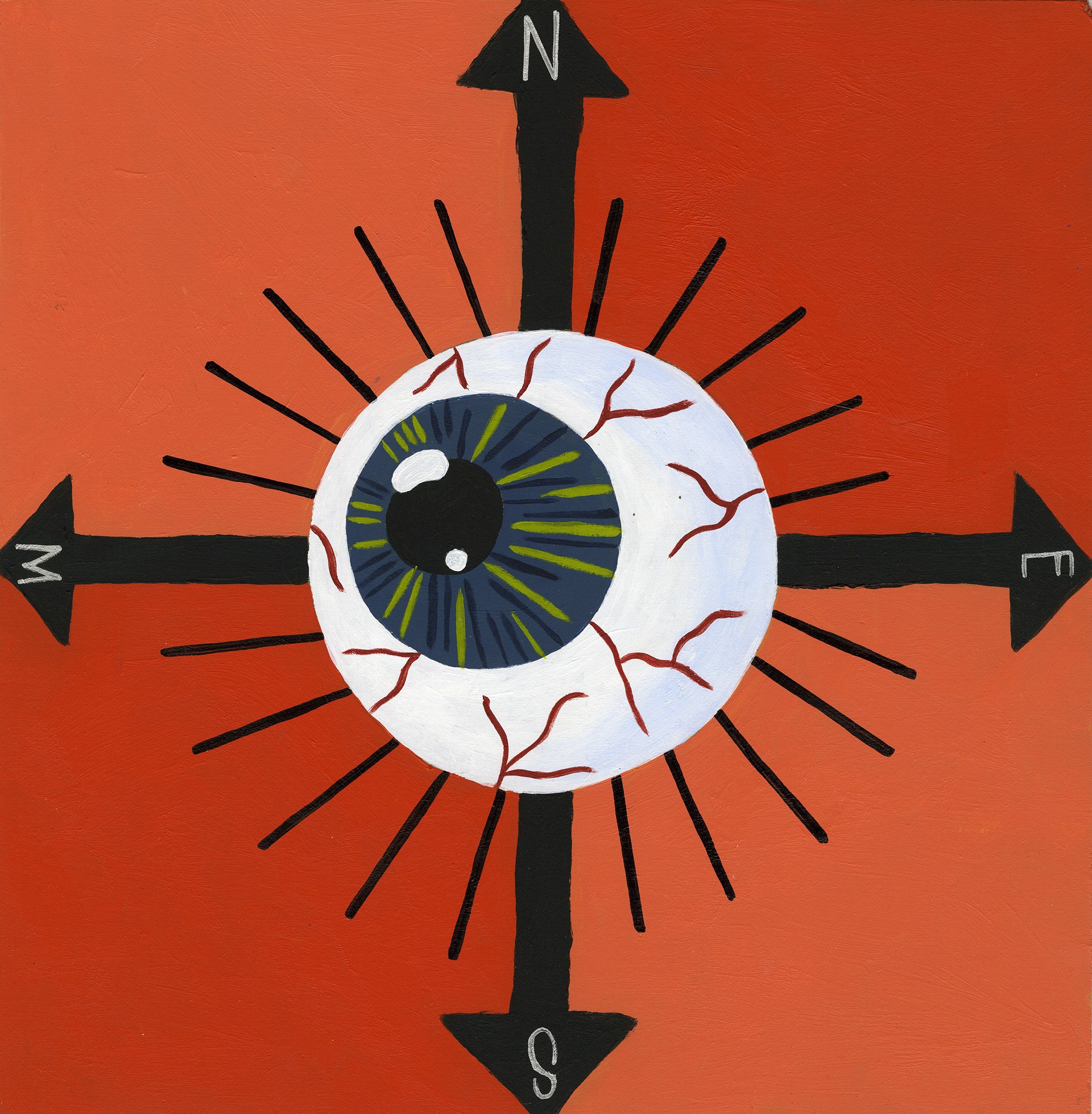 Look Where You're Going (2022)