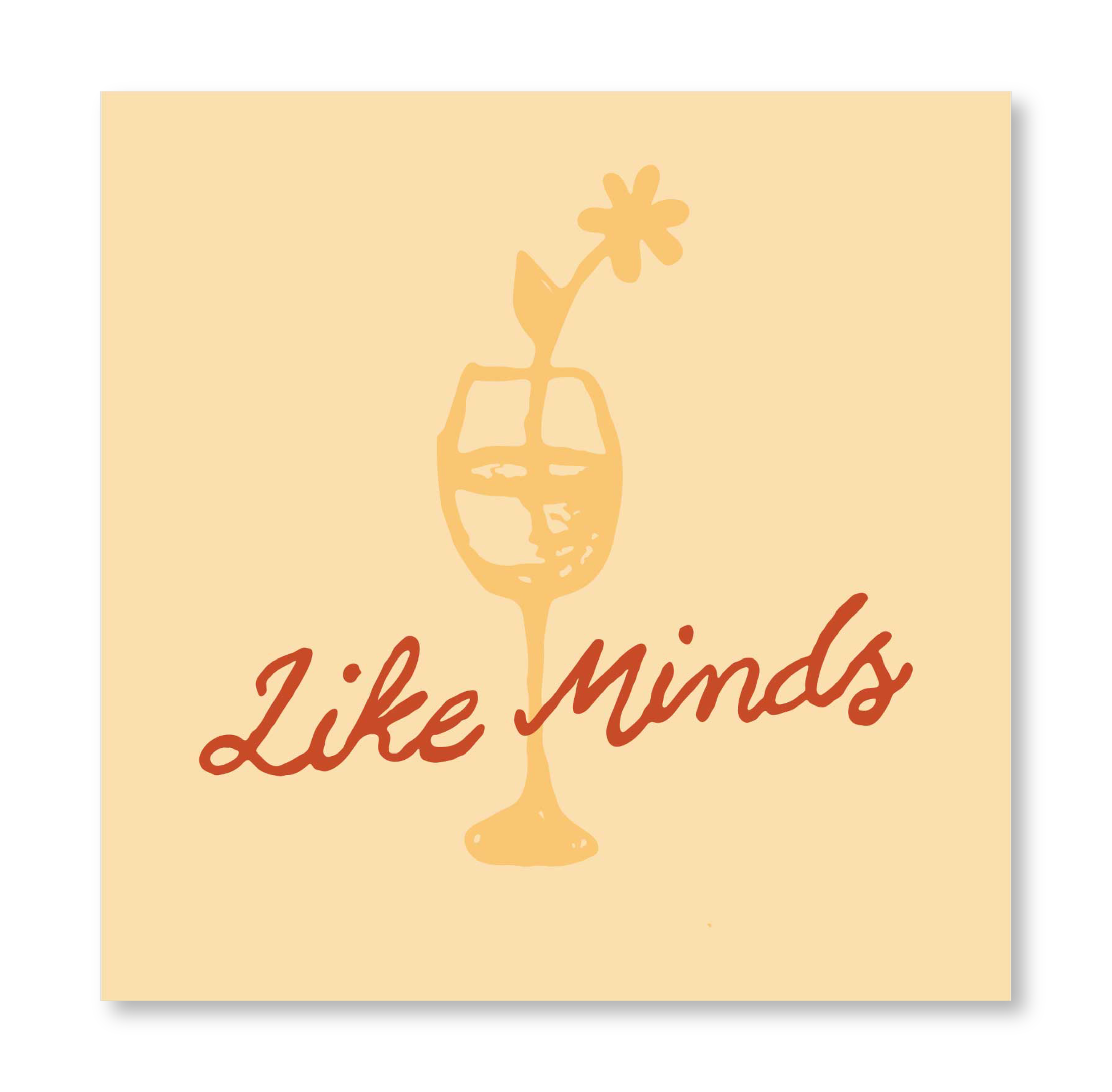 like minds wine