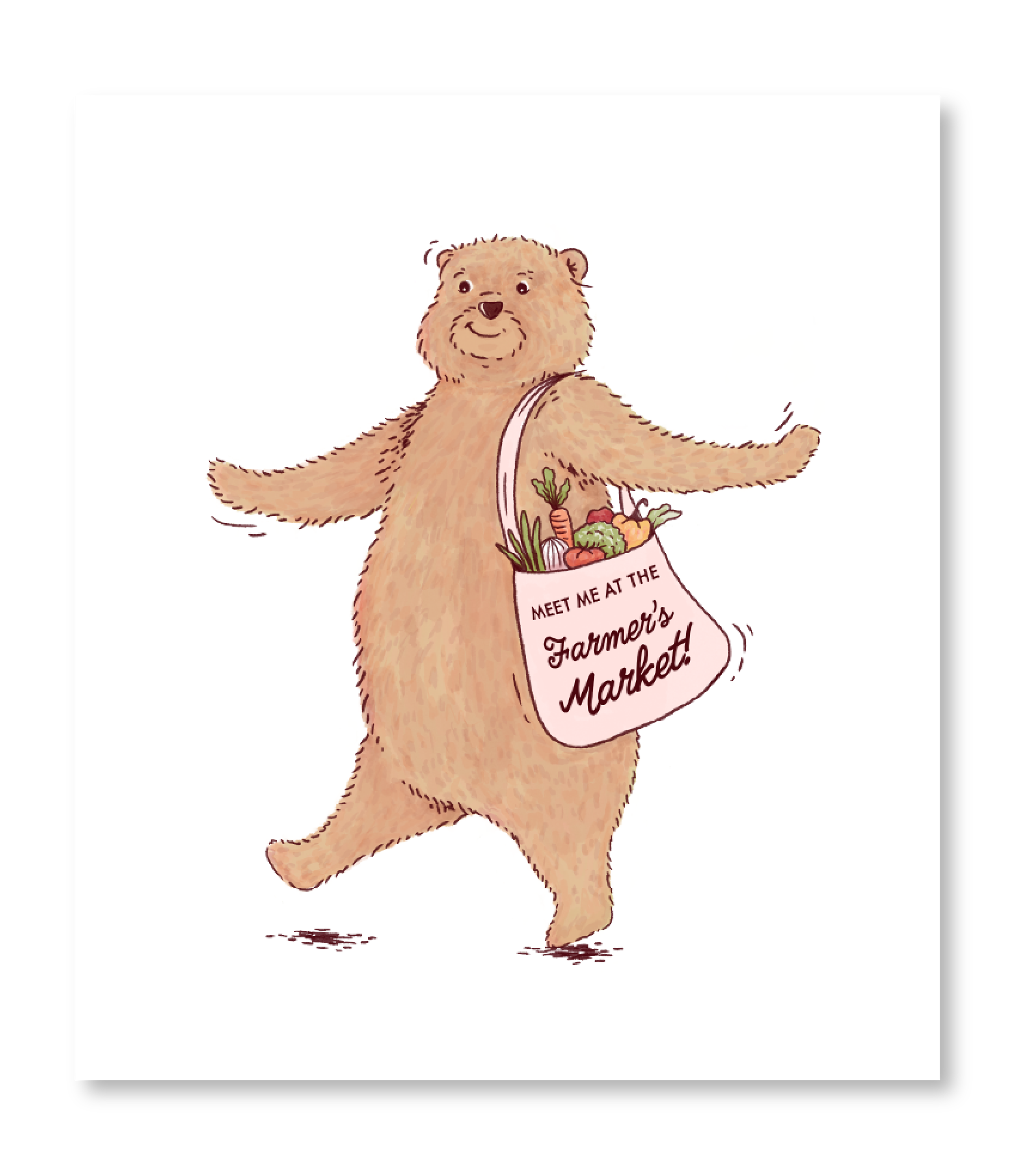 Meet Me at the Farmers Market