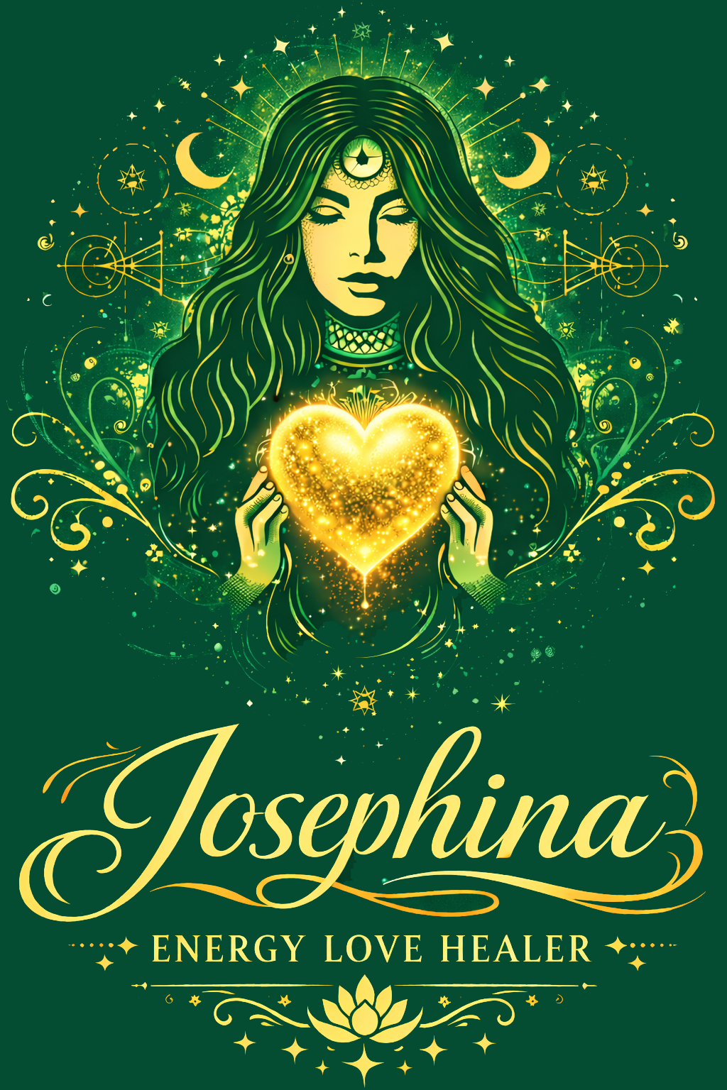 Josephina Energy Love Healer