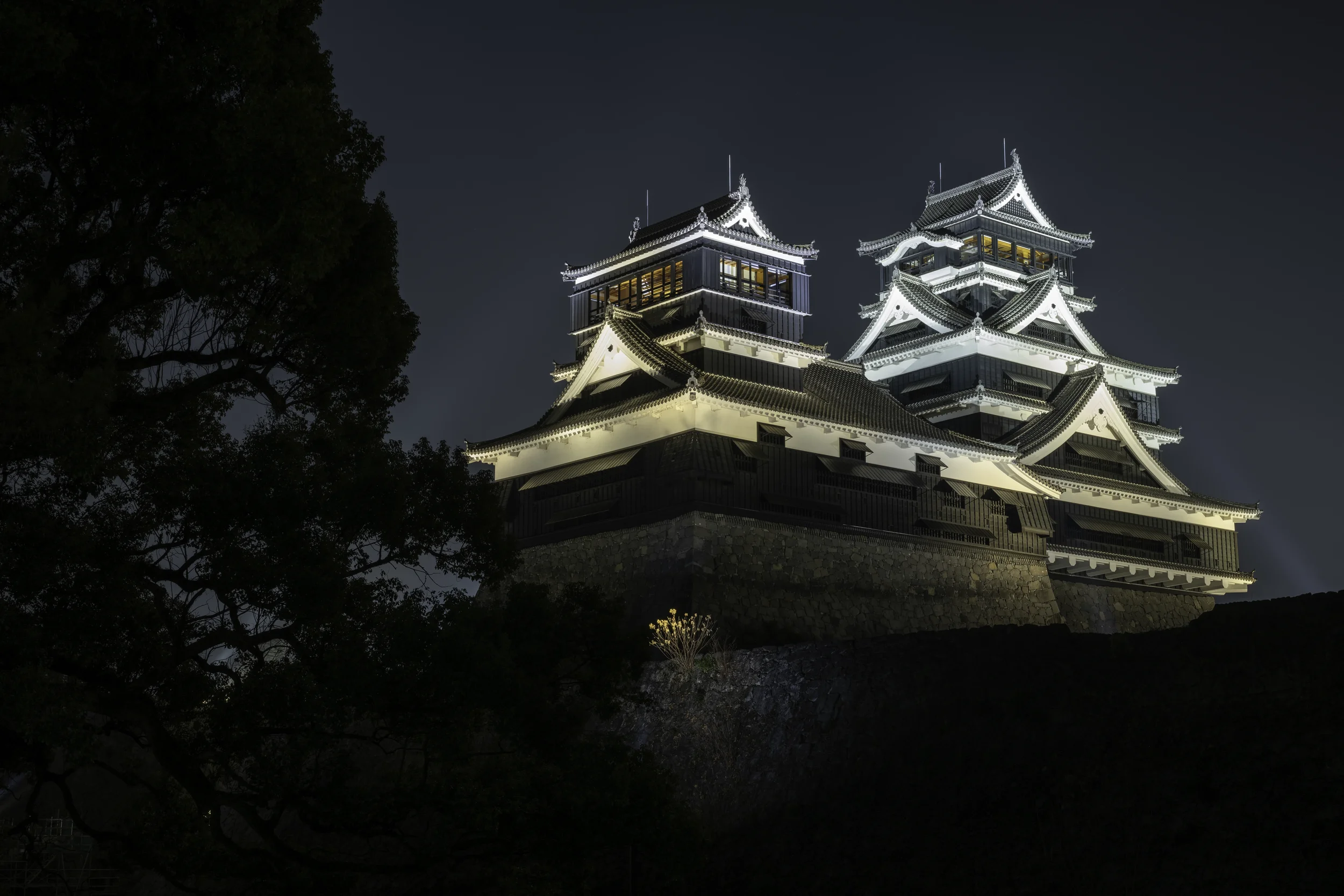 Le Château de Kumamoto : Une Perle de l'Histoire et de l'Architecture Japonaise