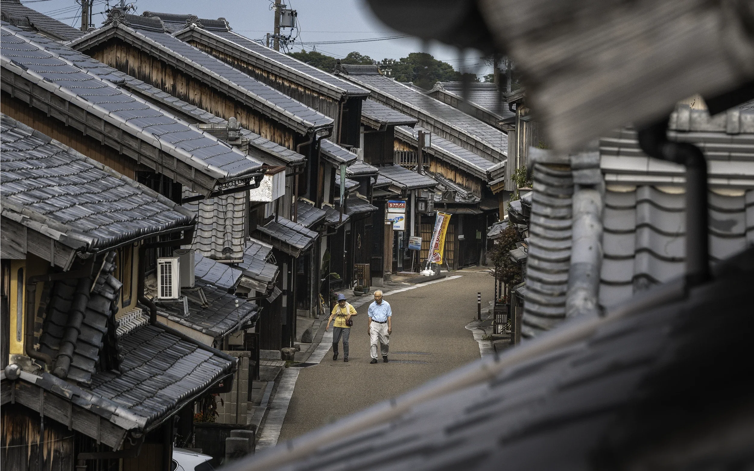 Seki-juku, une immersion dans le Japon d'Edo