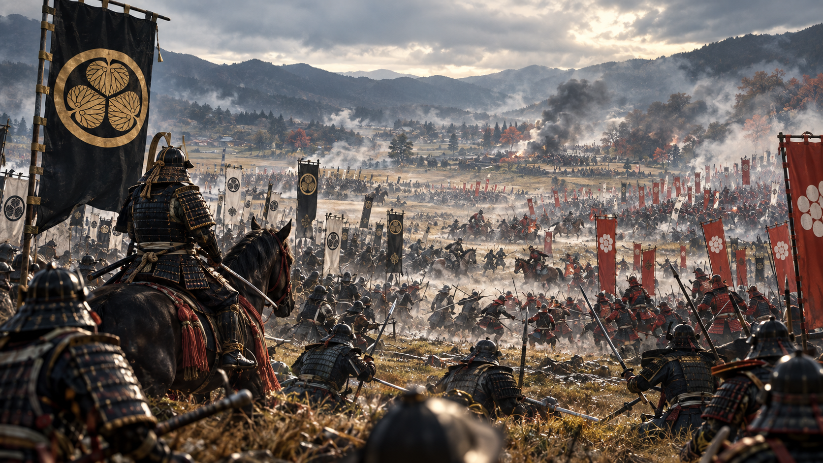 Le clan Tokugawa : l’histoire d’une dynastie qui a façonné le Japon