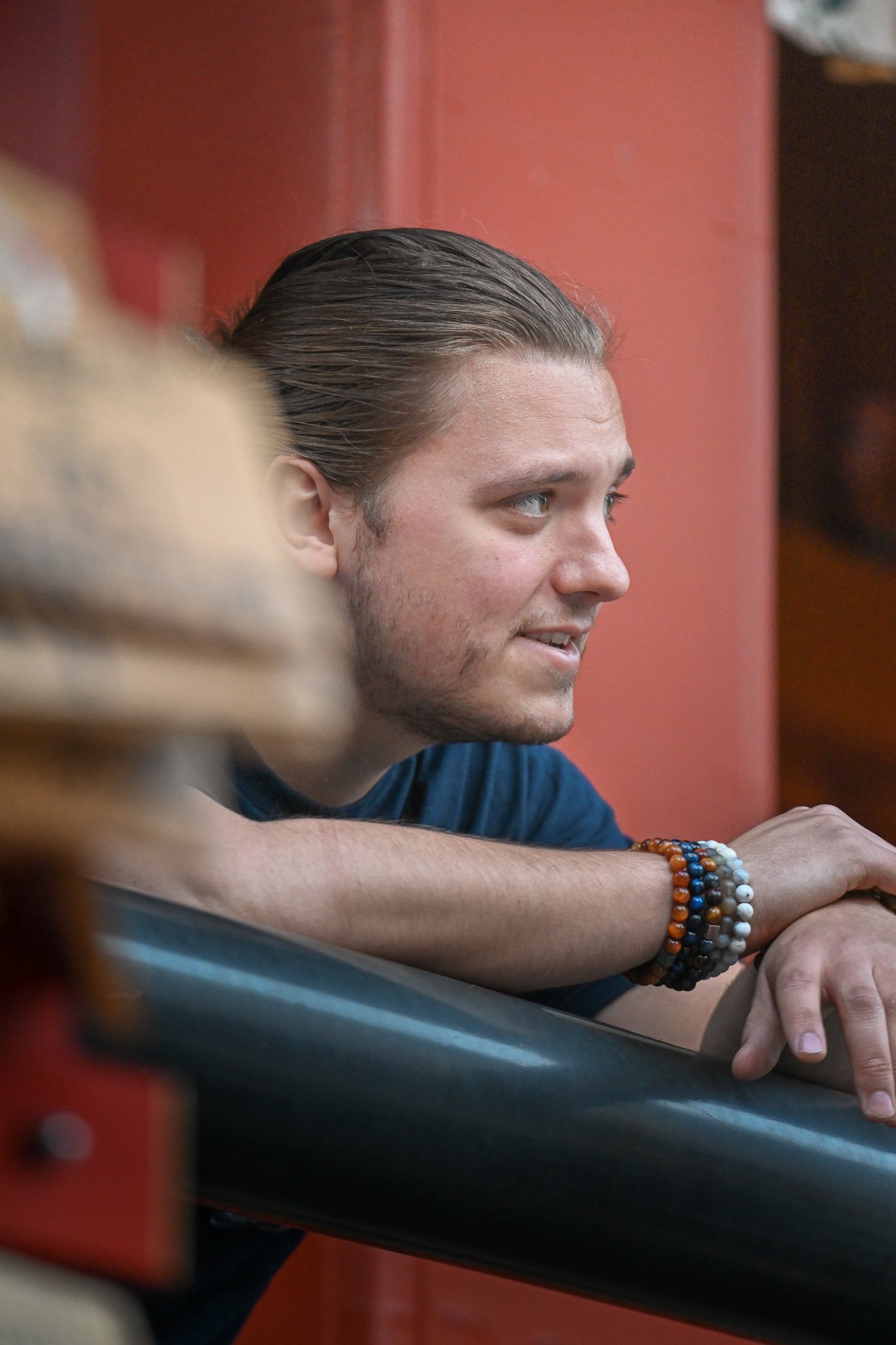 Fabian San Martin - Guide touristique a Tokyo