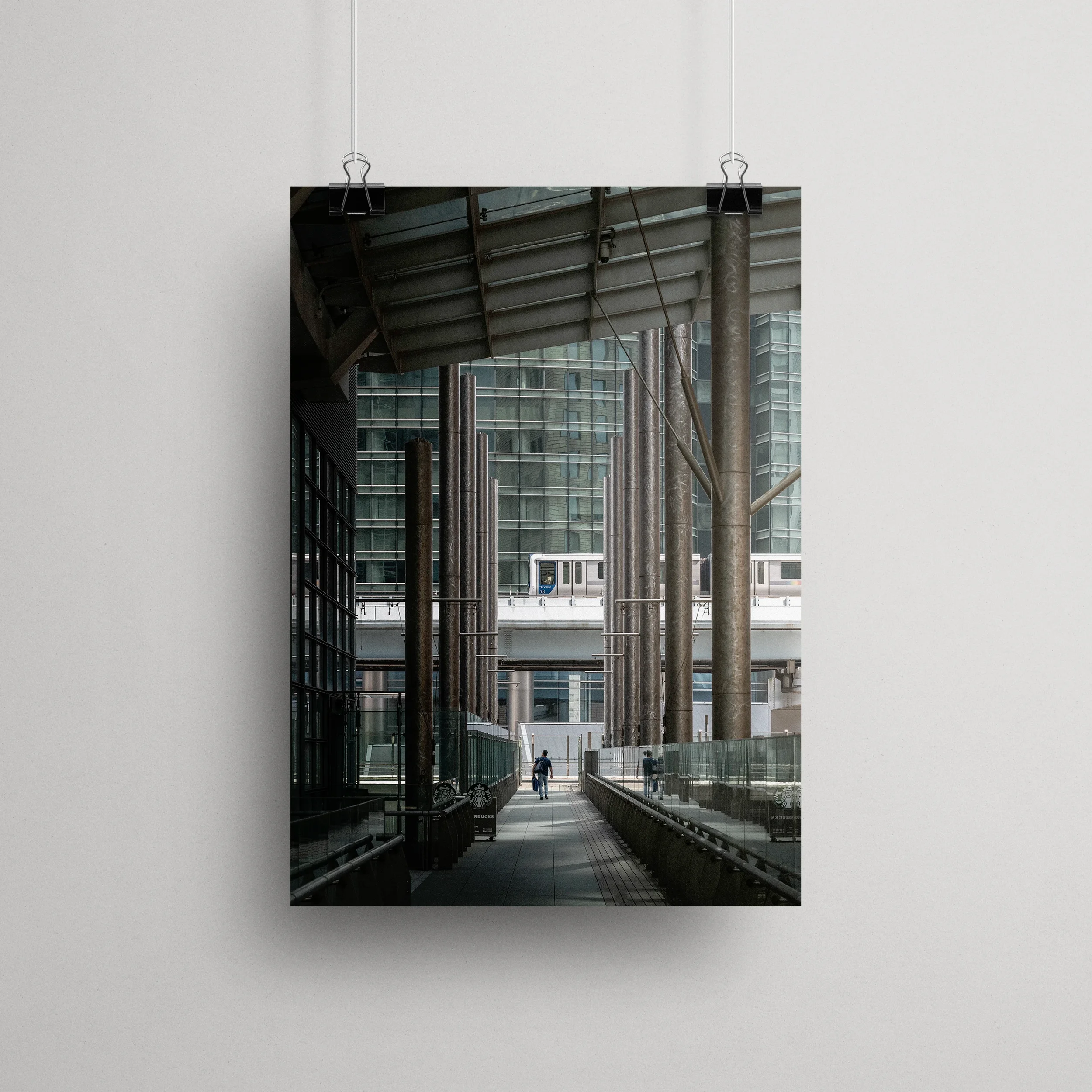 Lignes urbaines — Tokyo