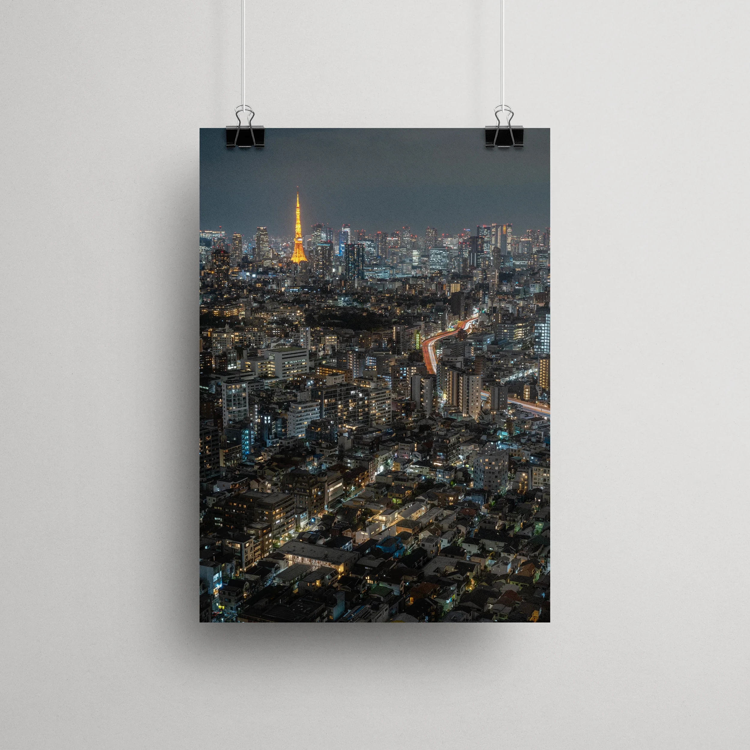 Lumières infinies — Tokyo