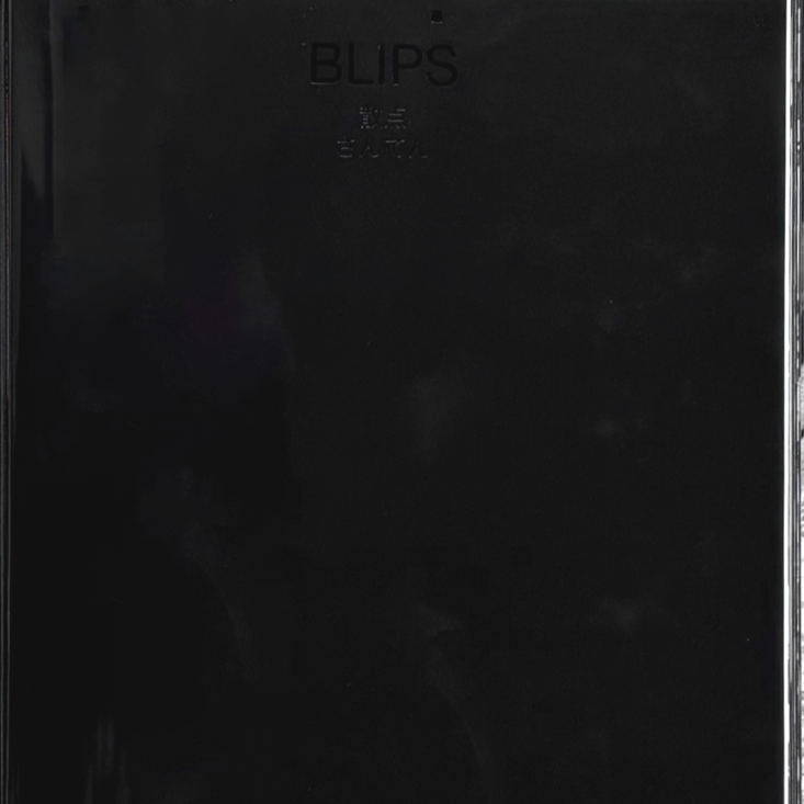 BLIPS 01