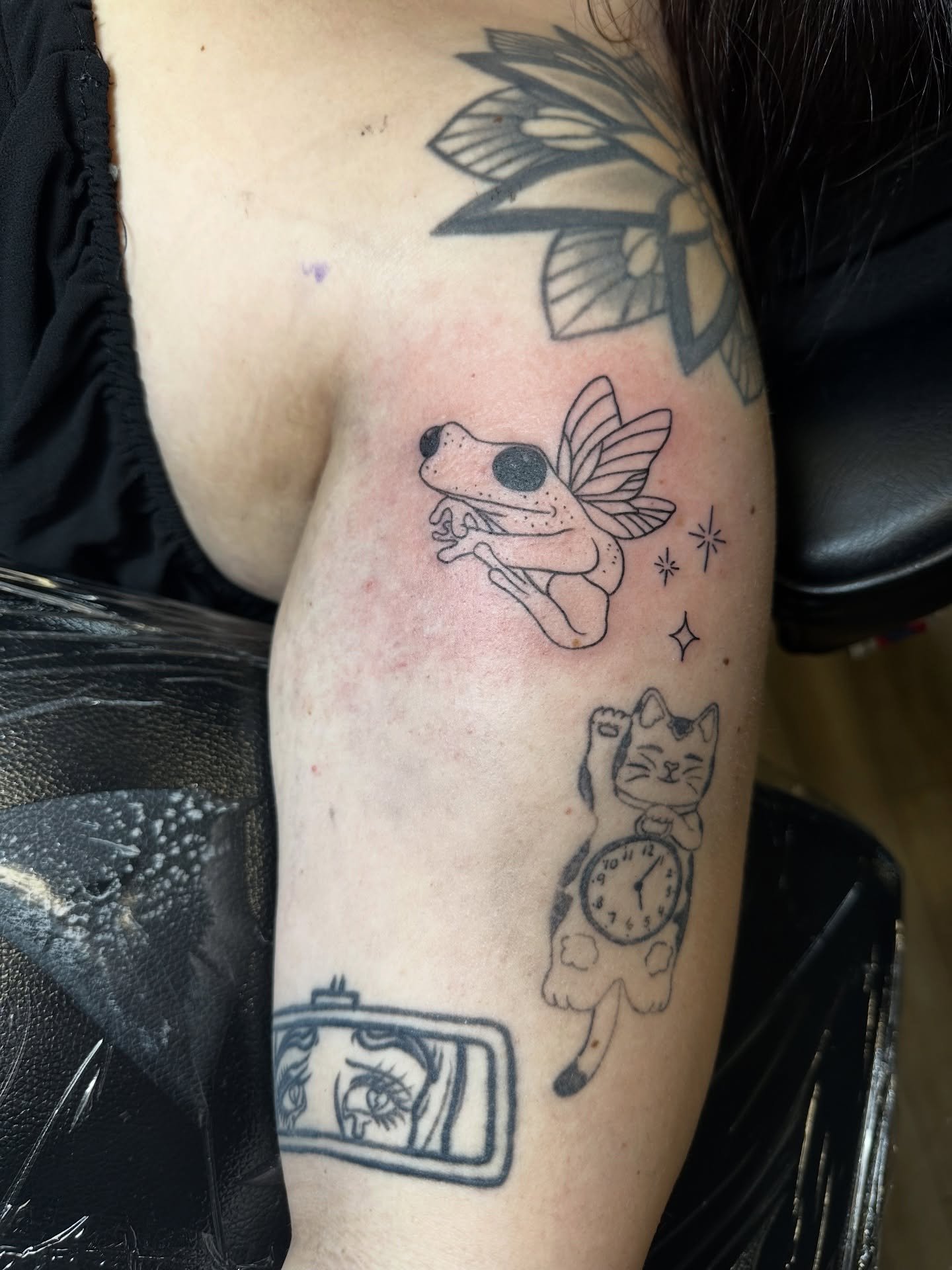 A few recents from @skylalequinart 😍