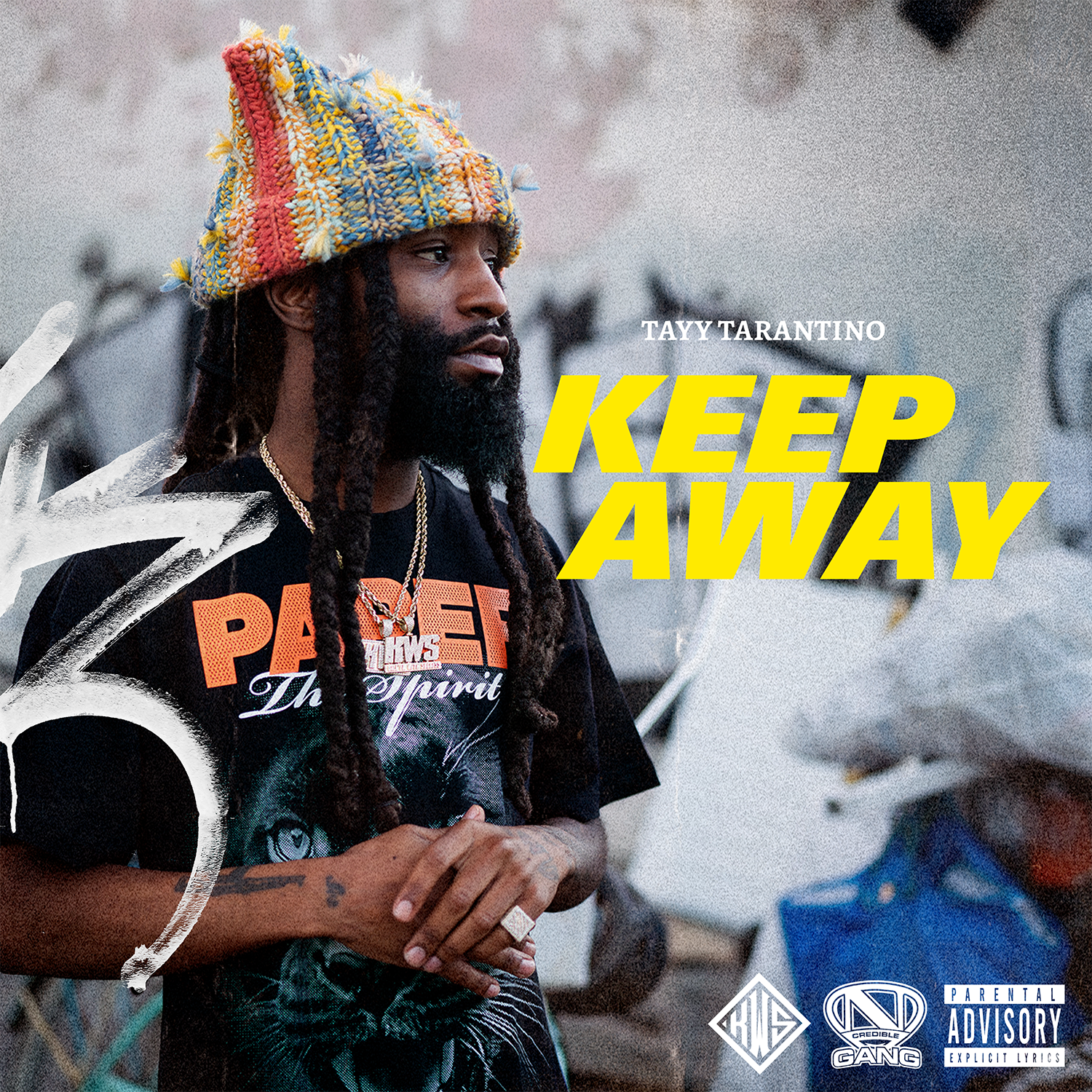 KEEP AWAY 