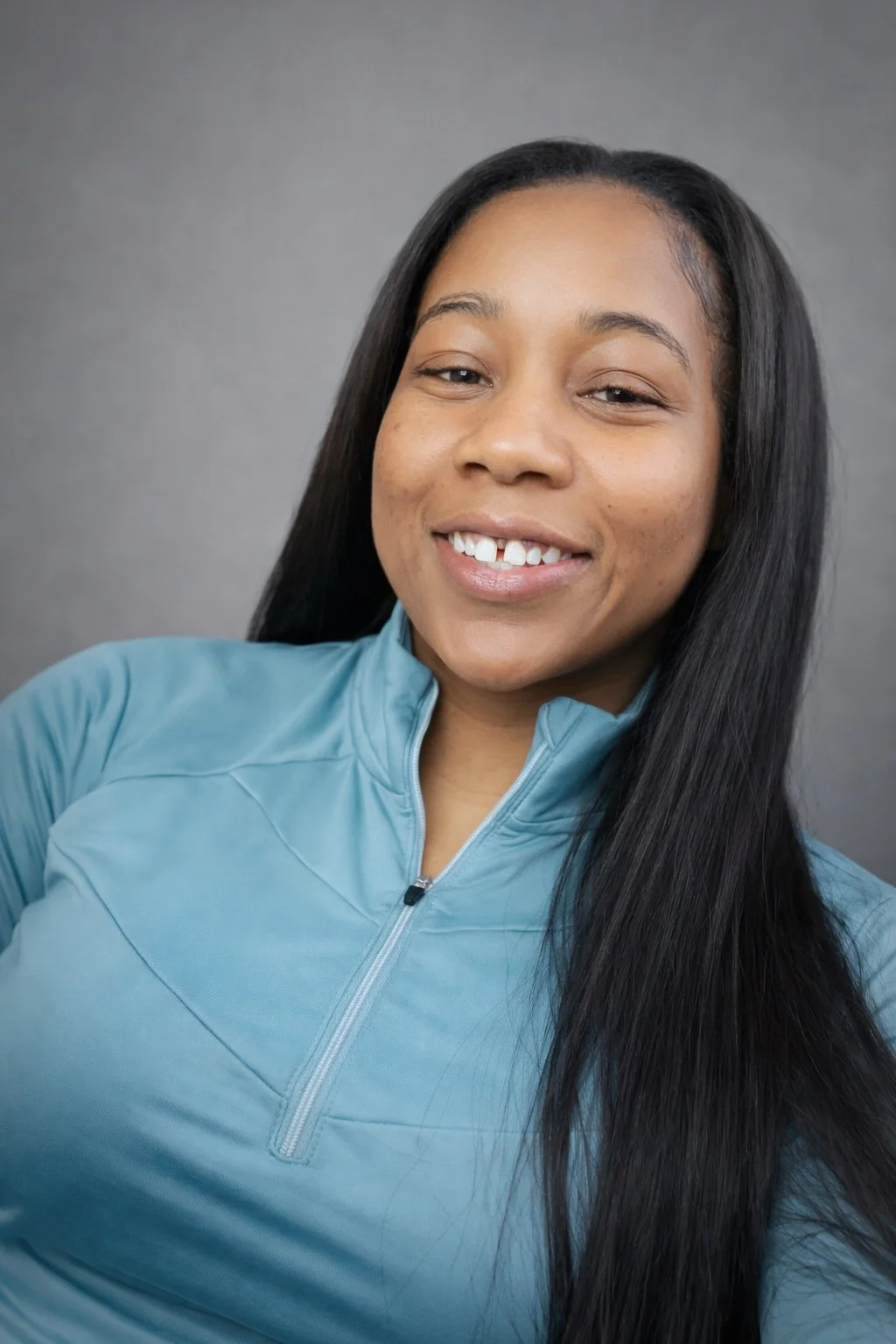 Kee Holmes, founder of Warrior with Wisdom
