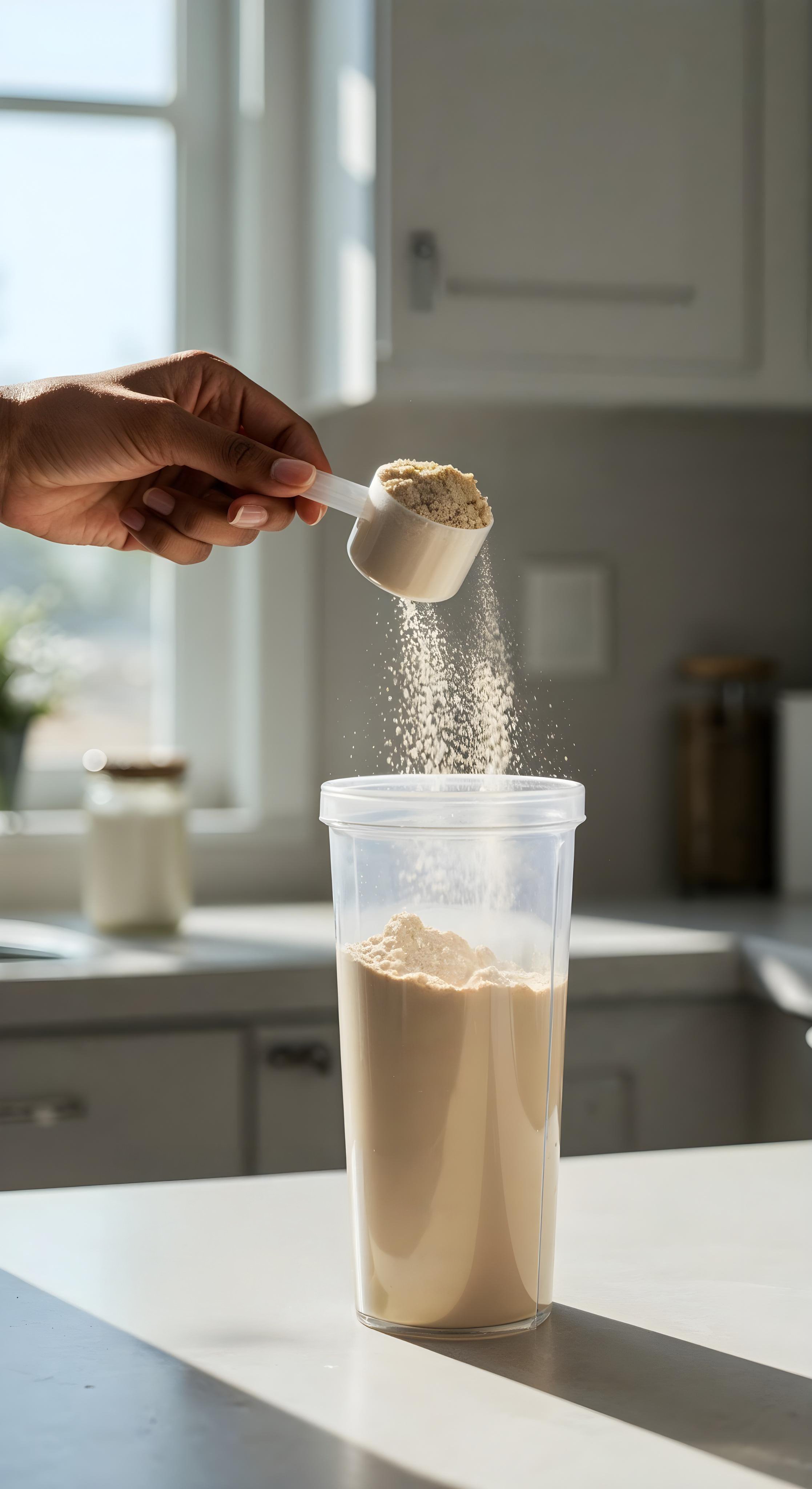 protein-powder-being-poured-into-clear-shaker-cup-kitchen-setting.jpg