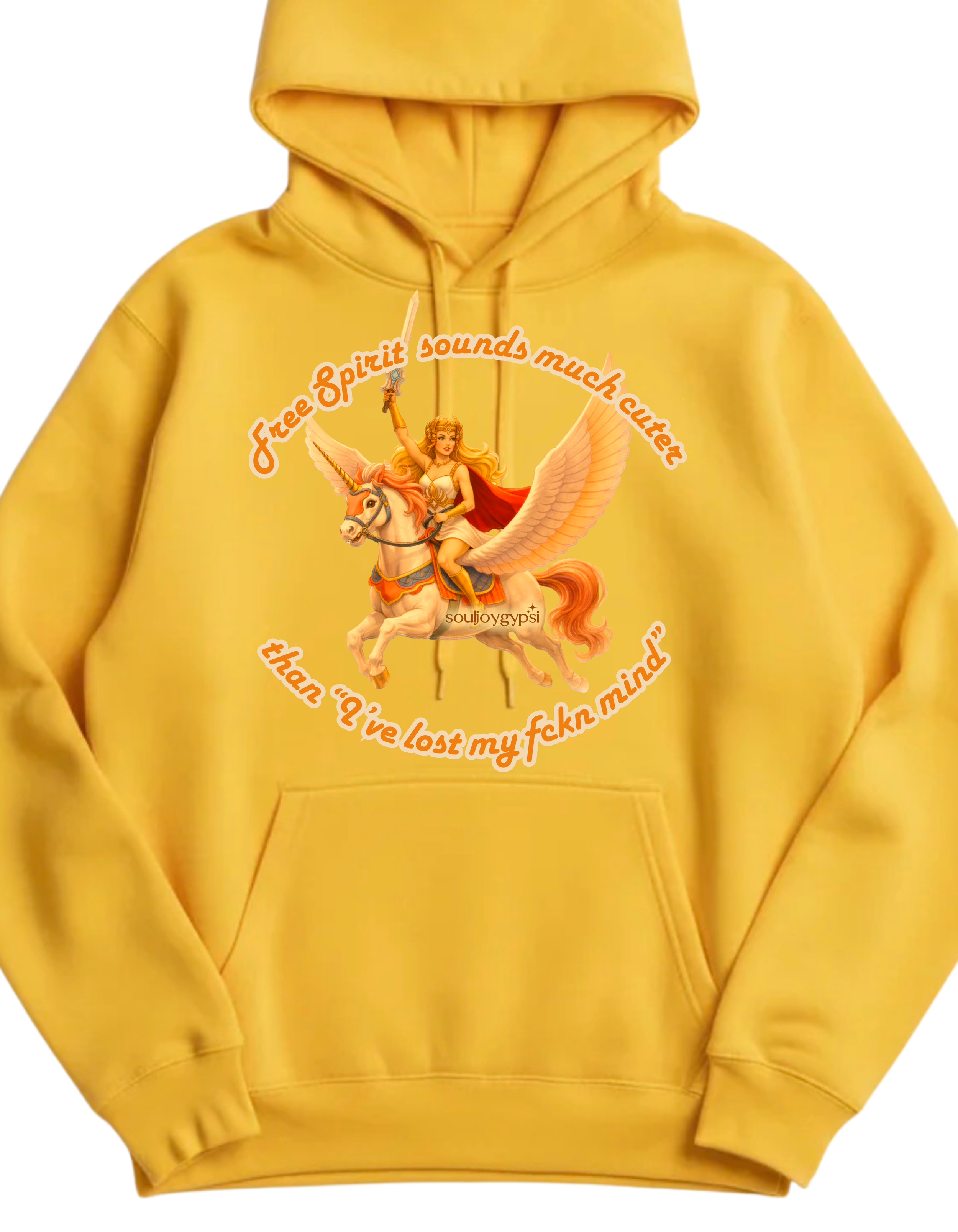 Free Spirit HOODIE