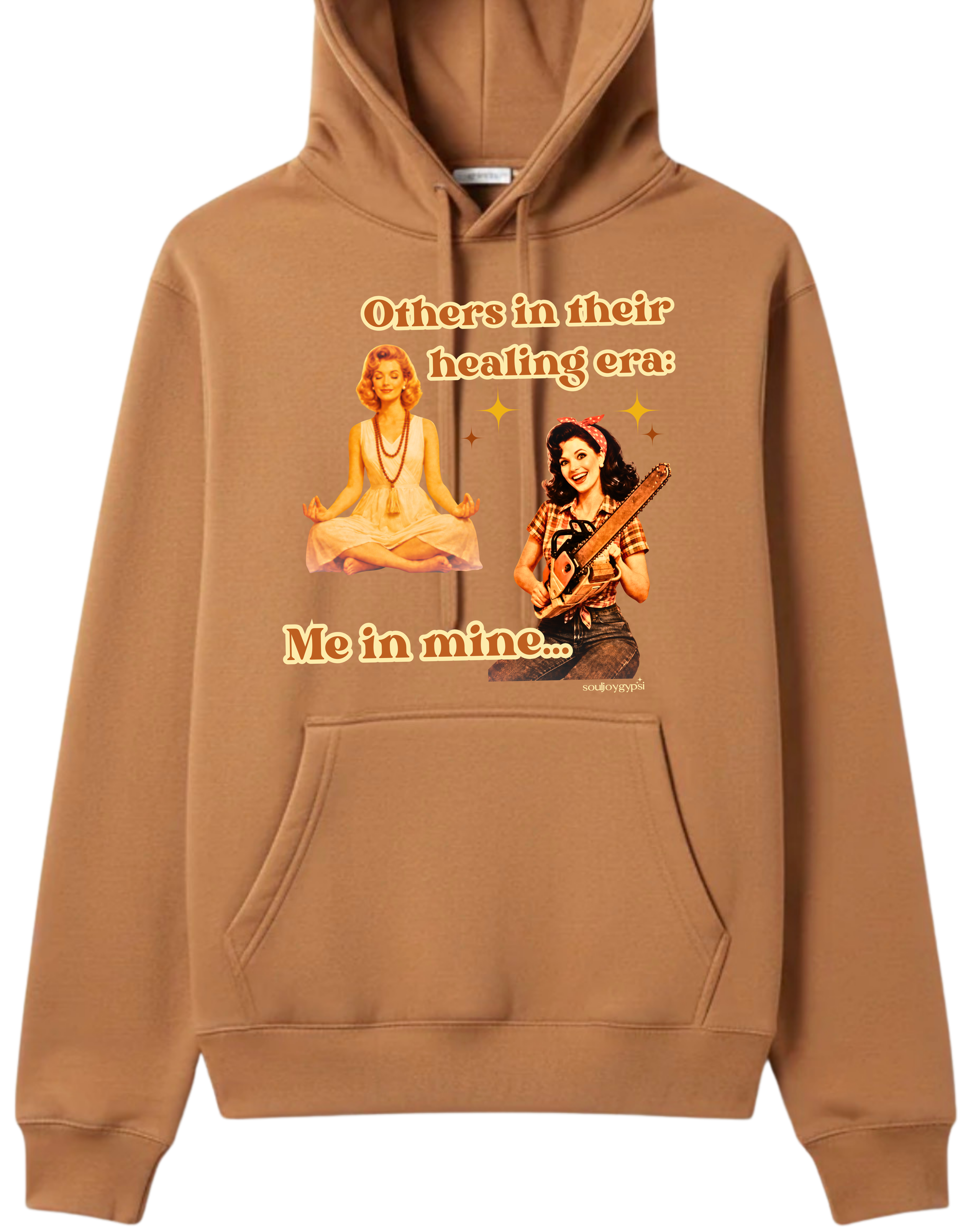 Healing era HOODIE