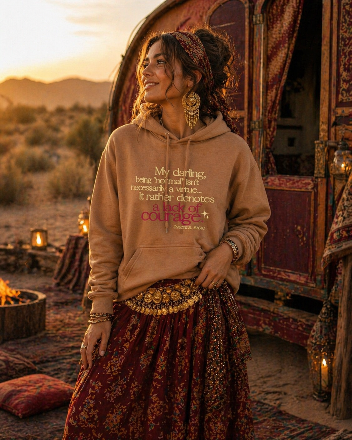 Practical Magic HOODIE