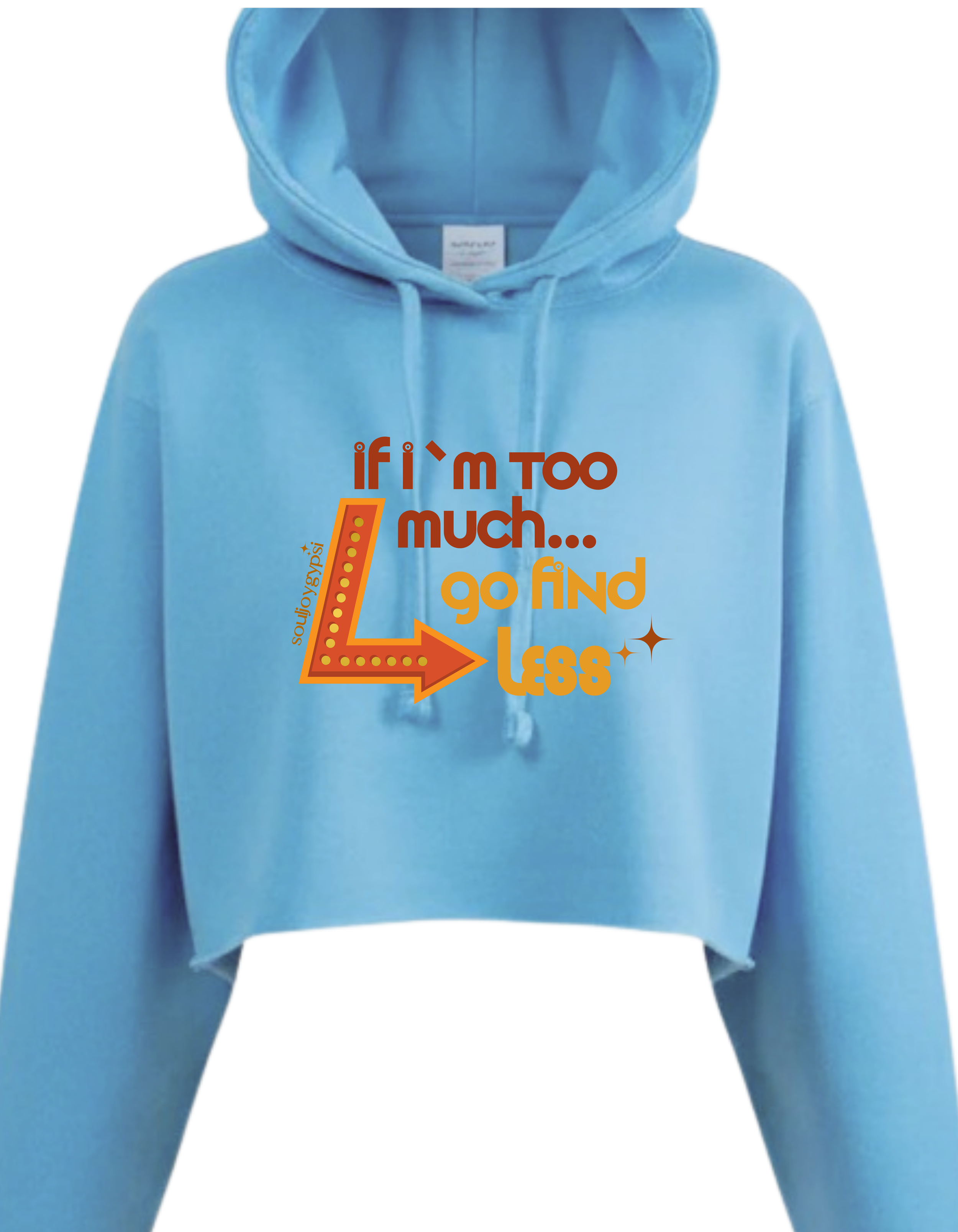 Mock crop hoodie- go find less maroon.png