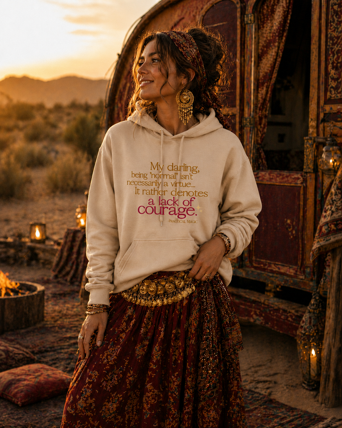 Practical Magic HOODIE