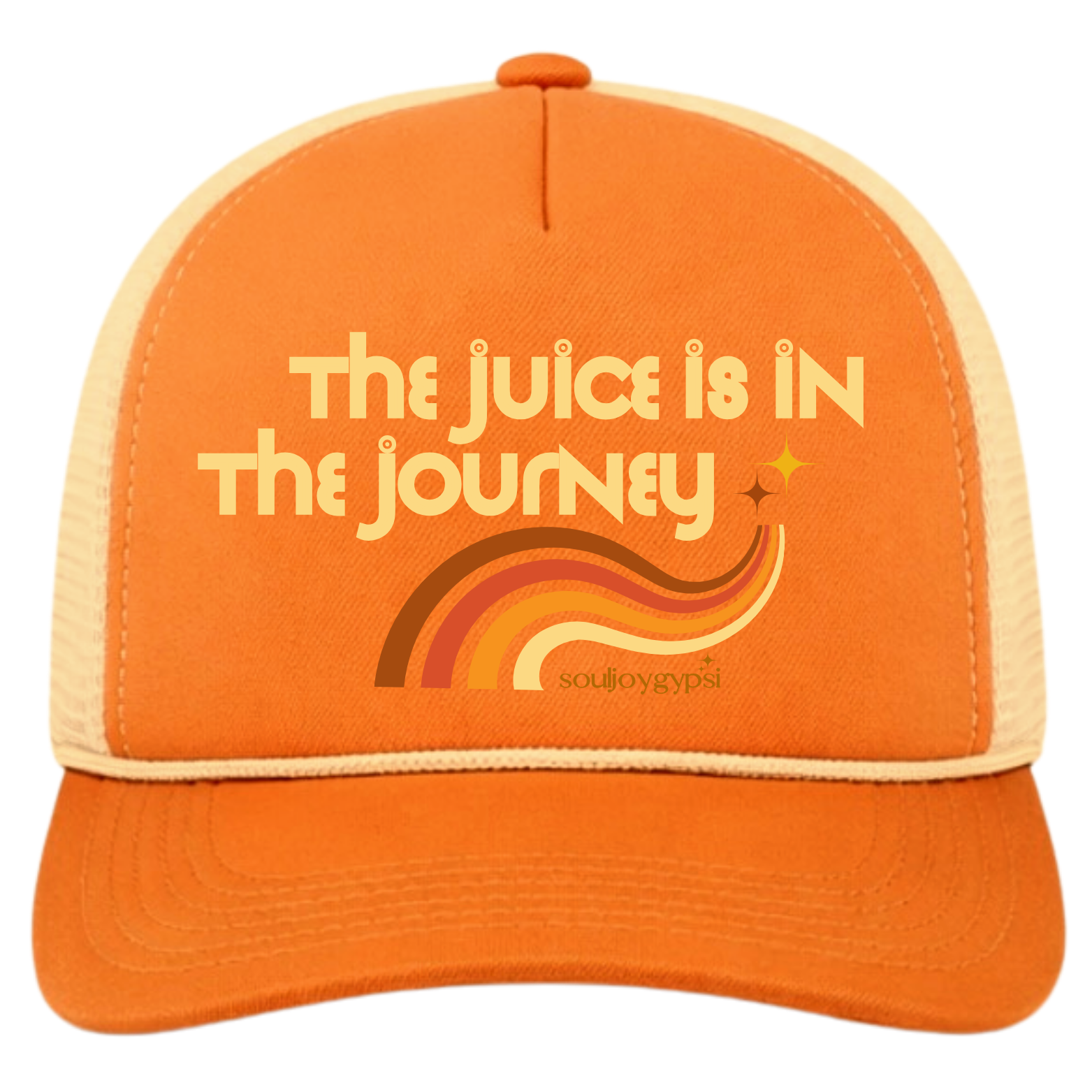 The Juice PREMIUM TRUCKER HAT