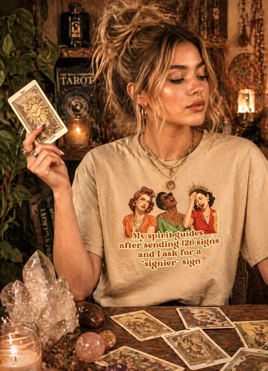 Signier sign CROP TEE