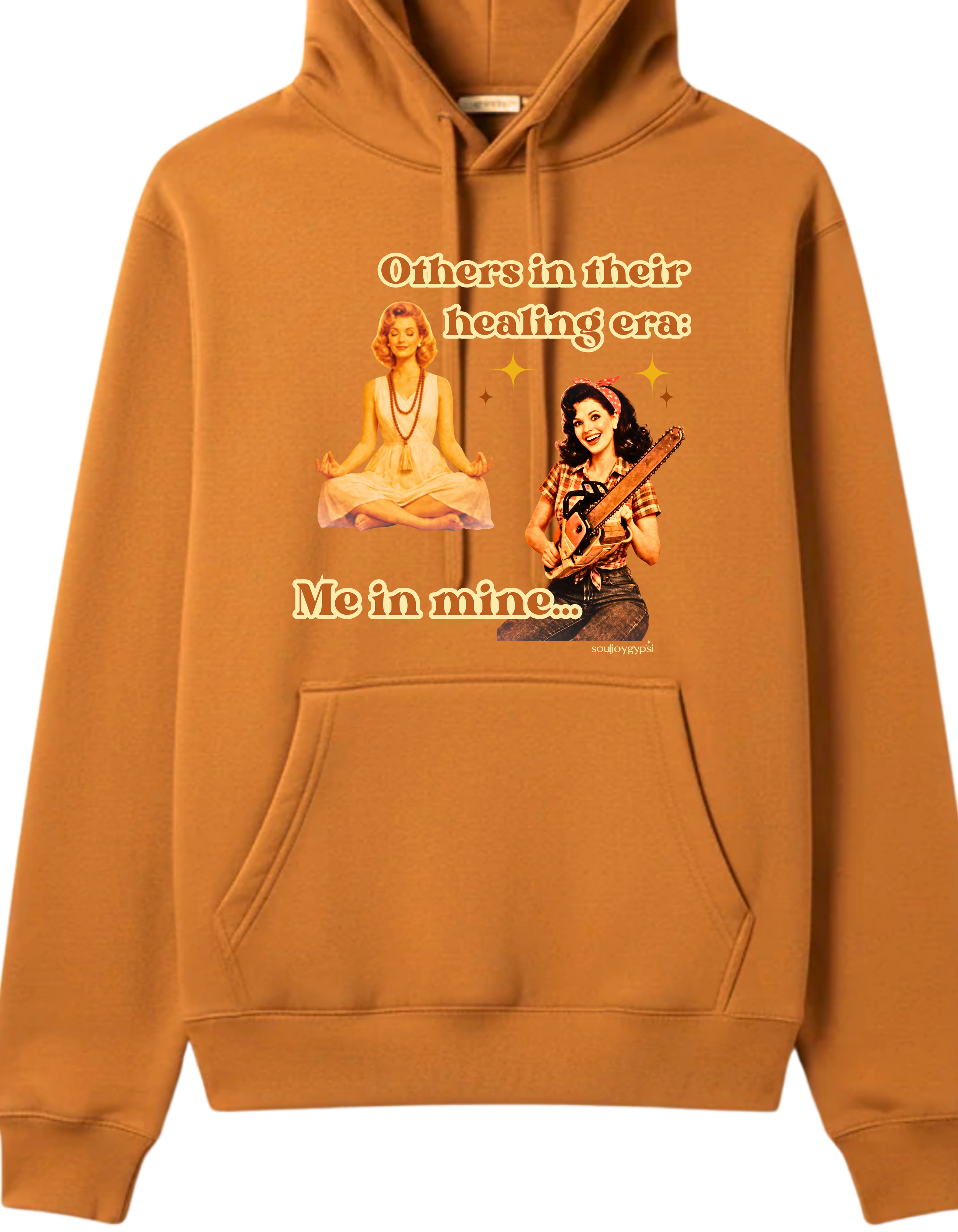 Healing era HOODIE