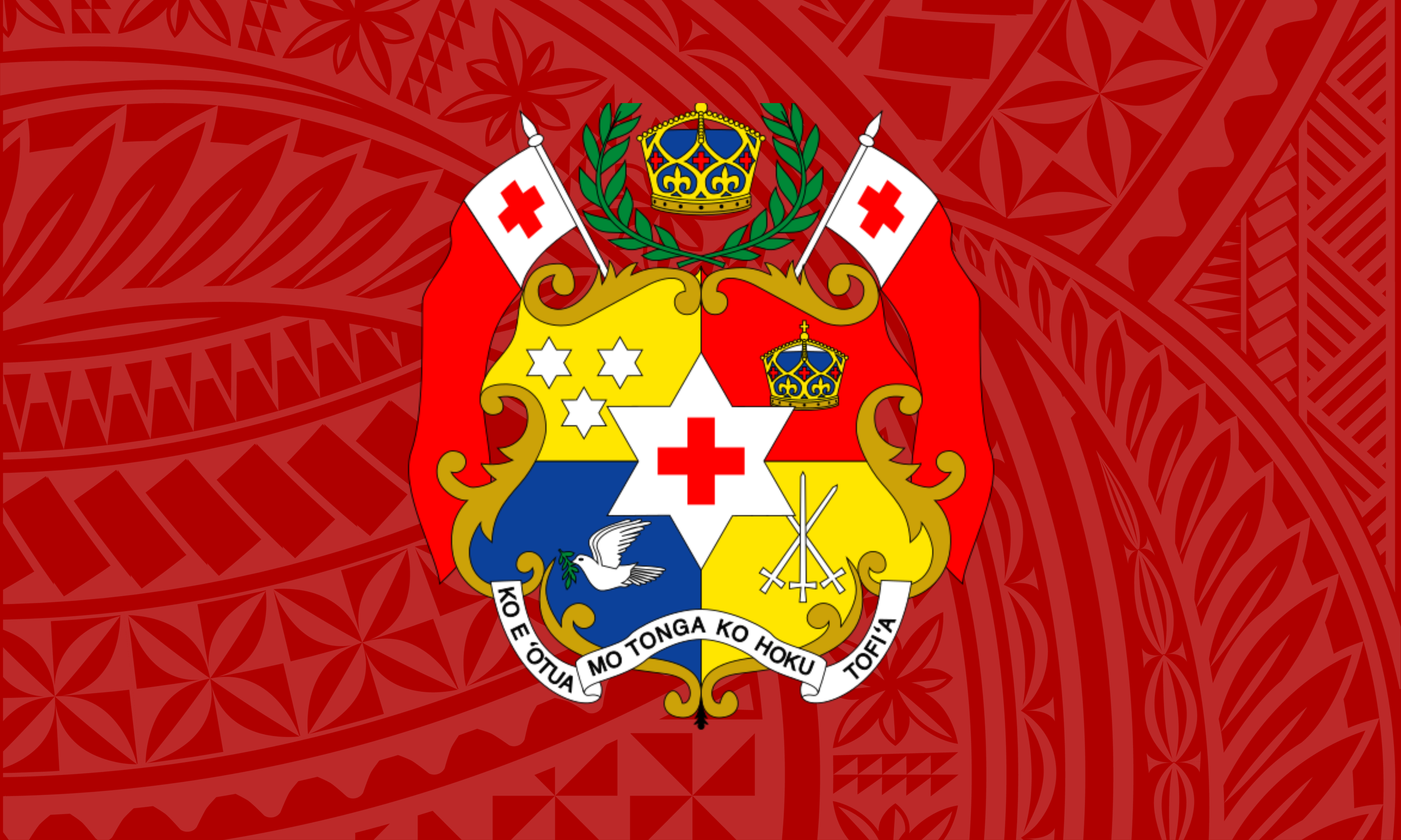 MMT Crest Flag