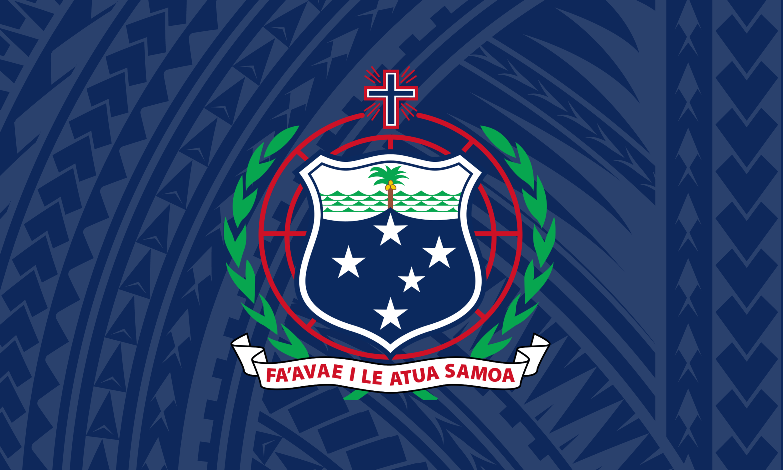 TOA Crest Flag (Available in 2 Sizes)