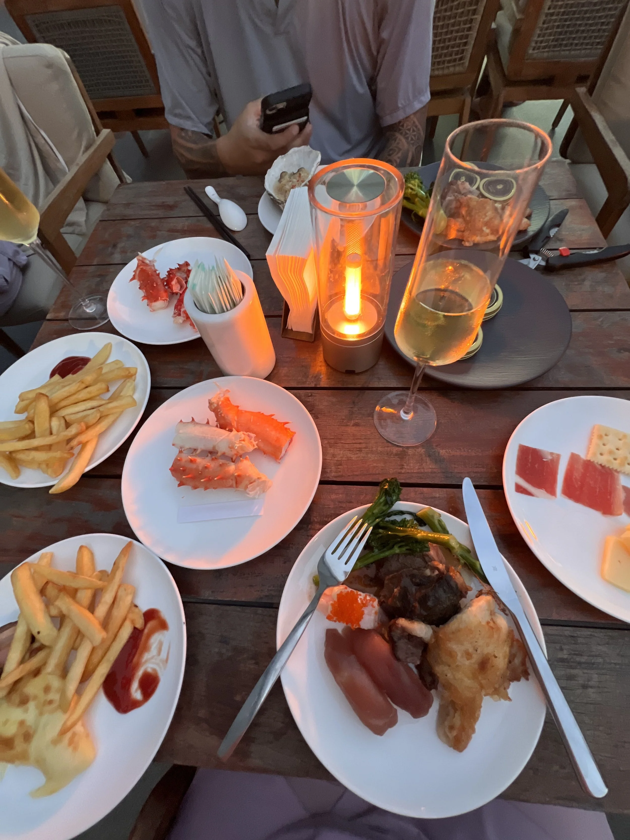 Ariki Premium Package