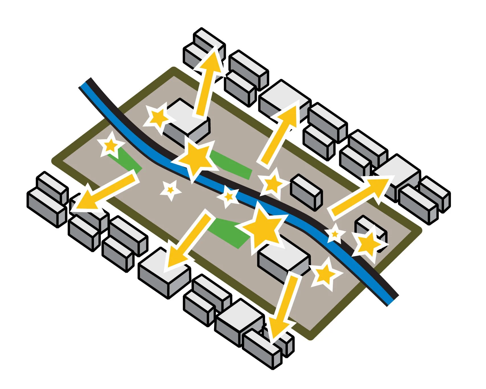 Demolition and decontamination