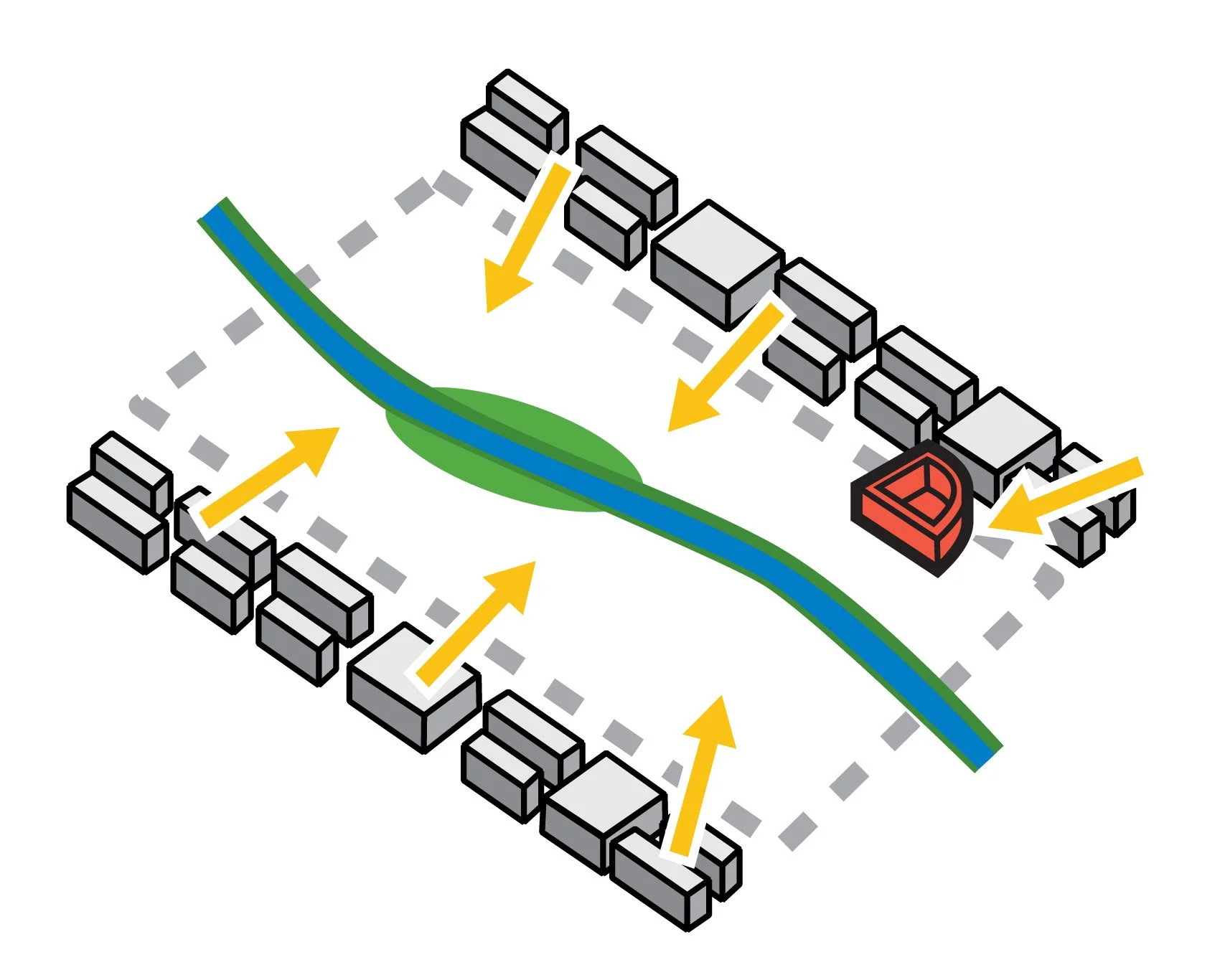 Riverine restoration