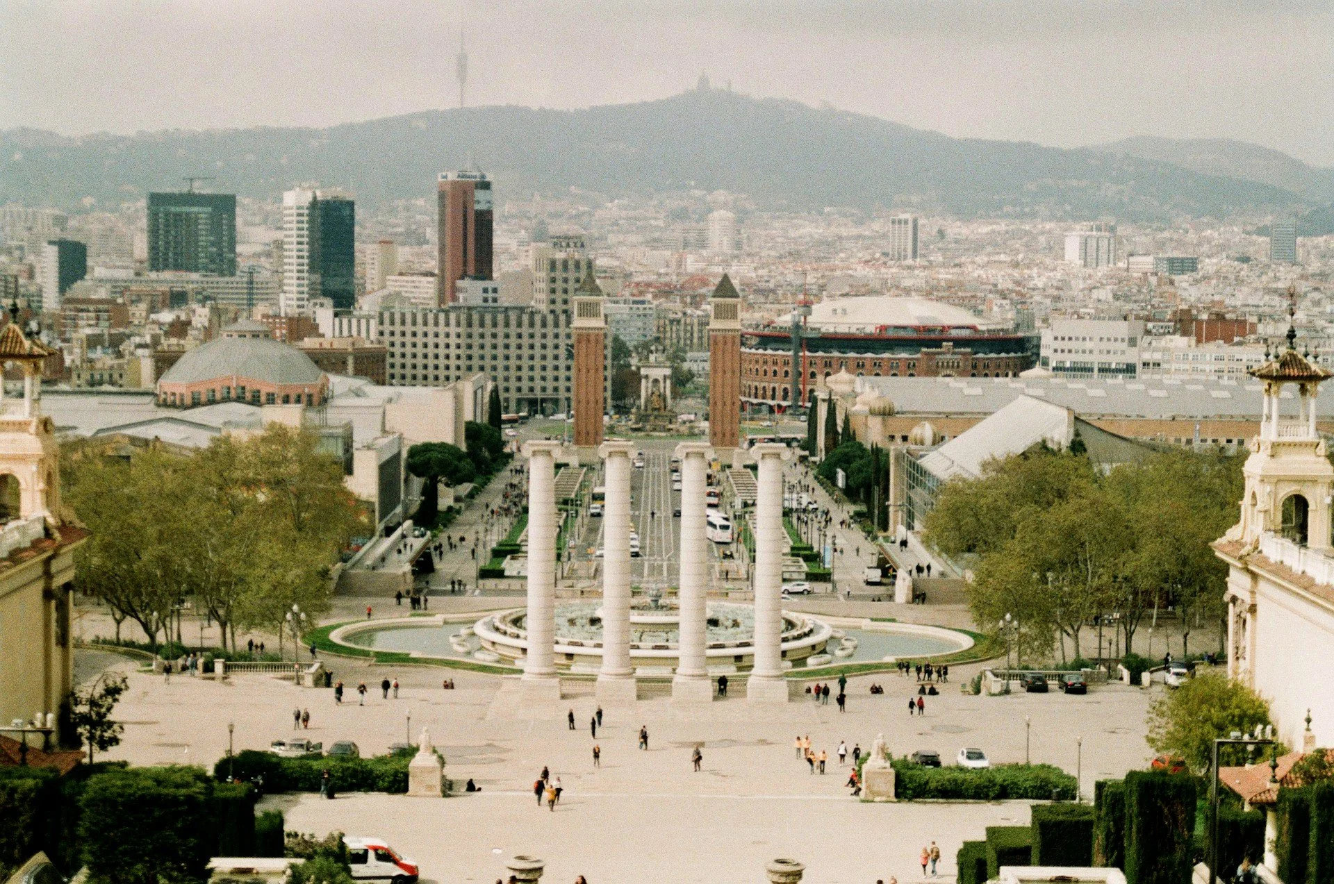 How Barcelona used the Olympic Games to transform the city