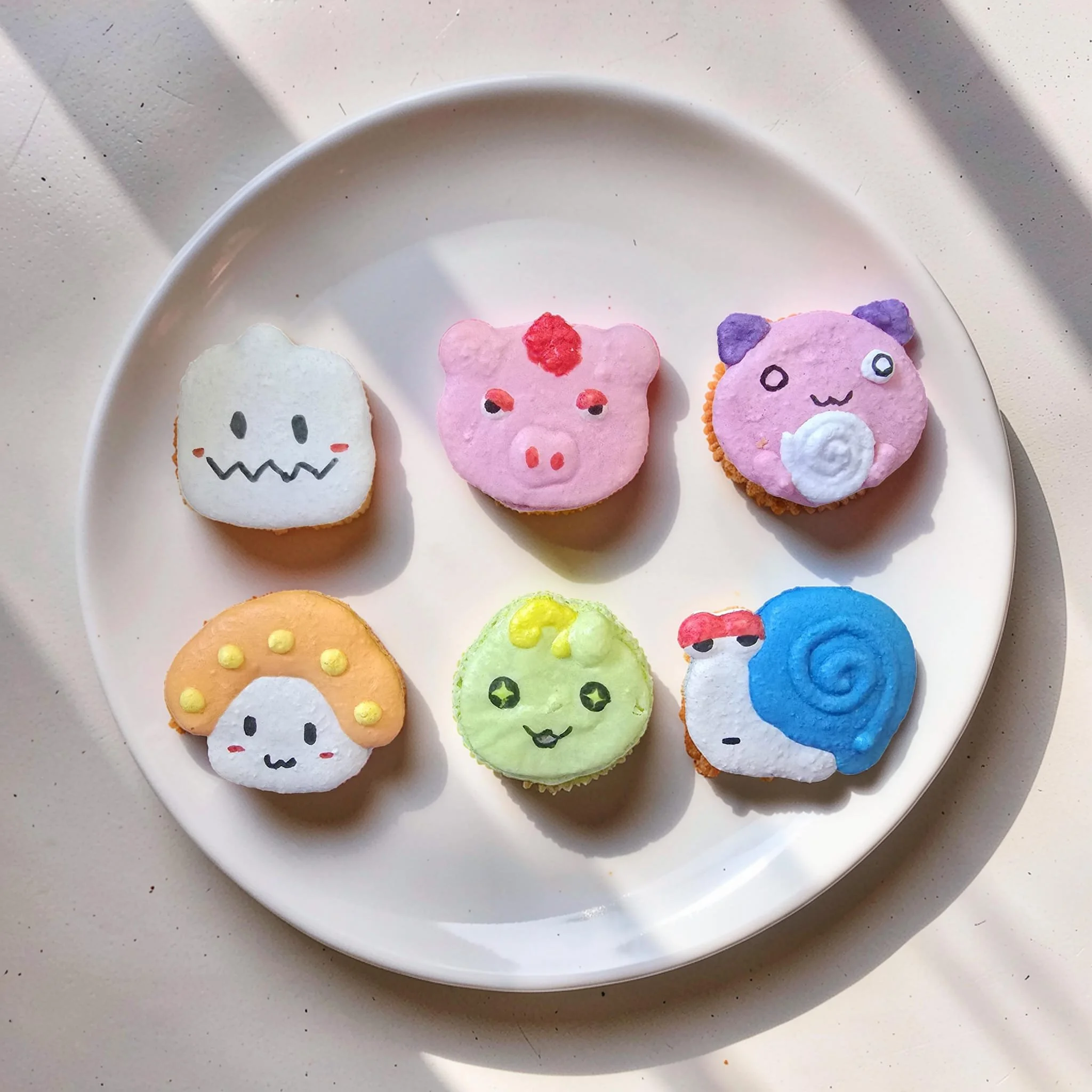 Maple Story Themed Character Macarons – Pre-Order Now Open!