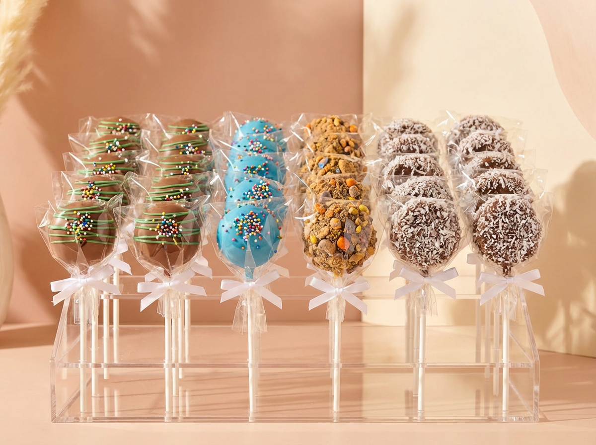 Cake pops