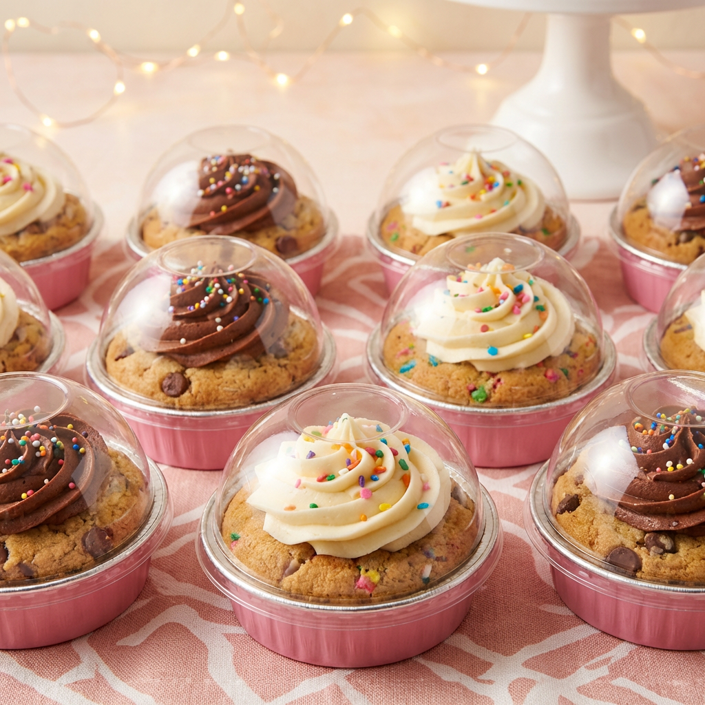 Cookie Cake Cups