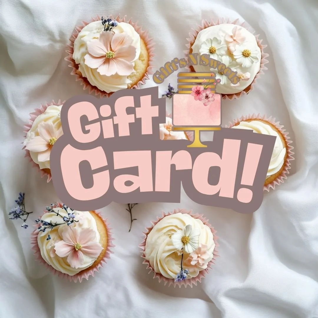 KB Gifts n' Sweets Gift Card