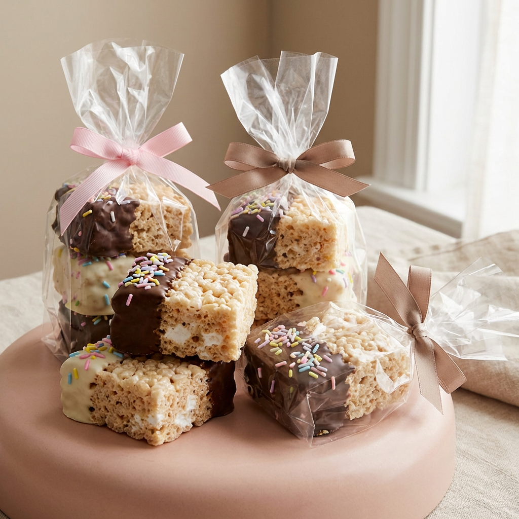 Rice Krispy Squares