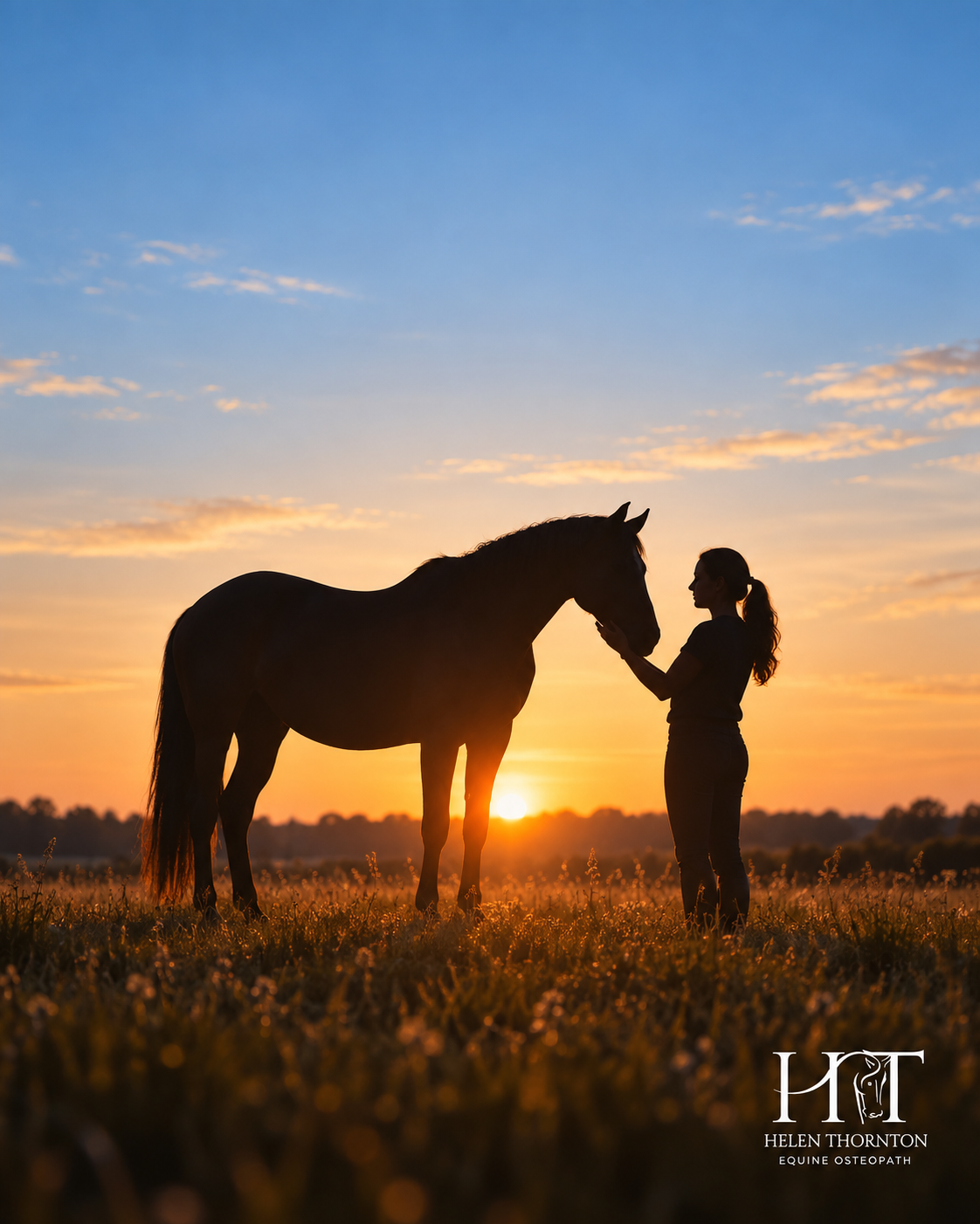 Somatic Integration Movement Therapy – Practical Workshop for Horse Owners & Equine Therapists