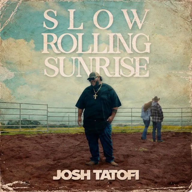slow rolling sunrise album cover