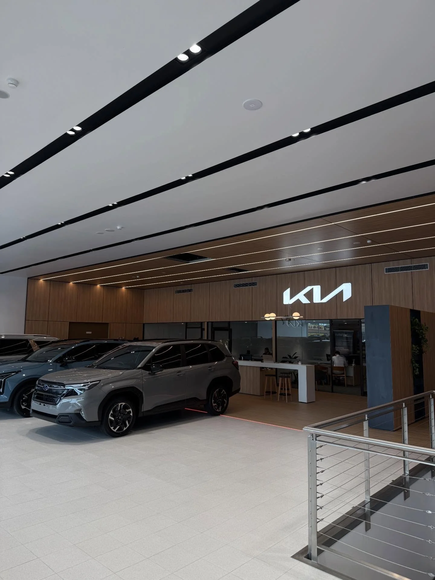 Cricks Highway, Springwood 