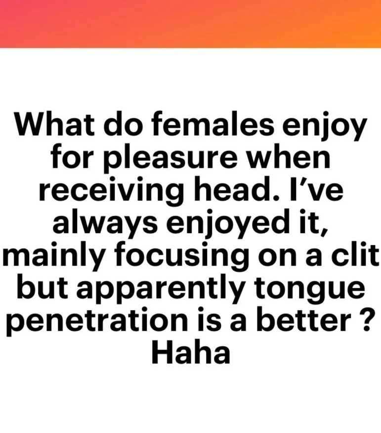 Ask Michaela: Clit vs. Tongue Penetration—What’s the Secret to Great Head?