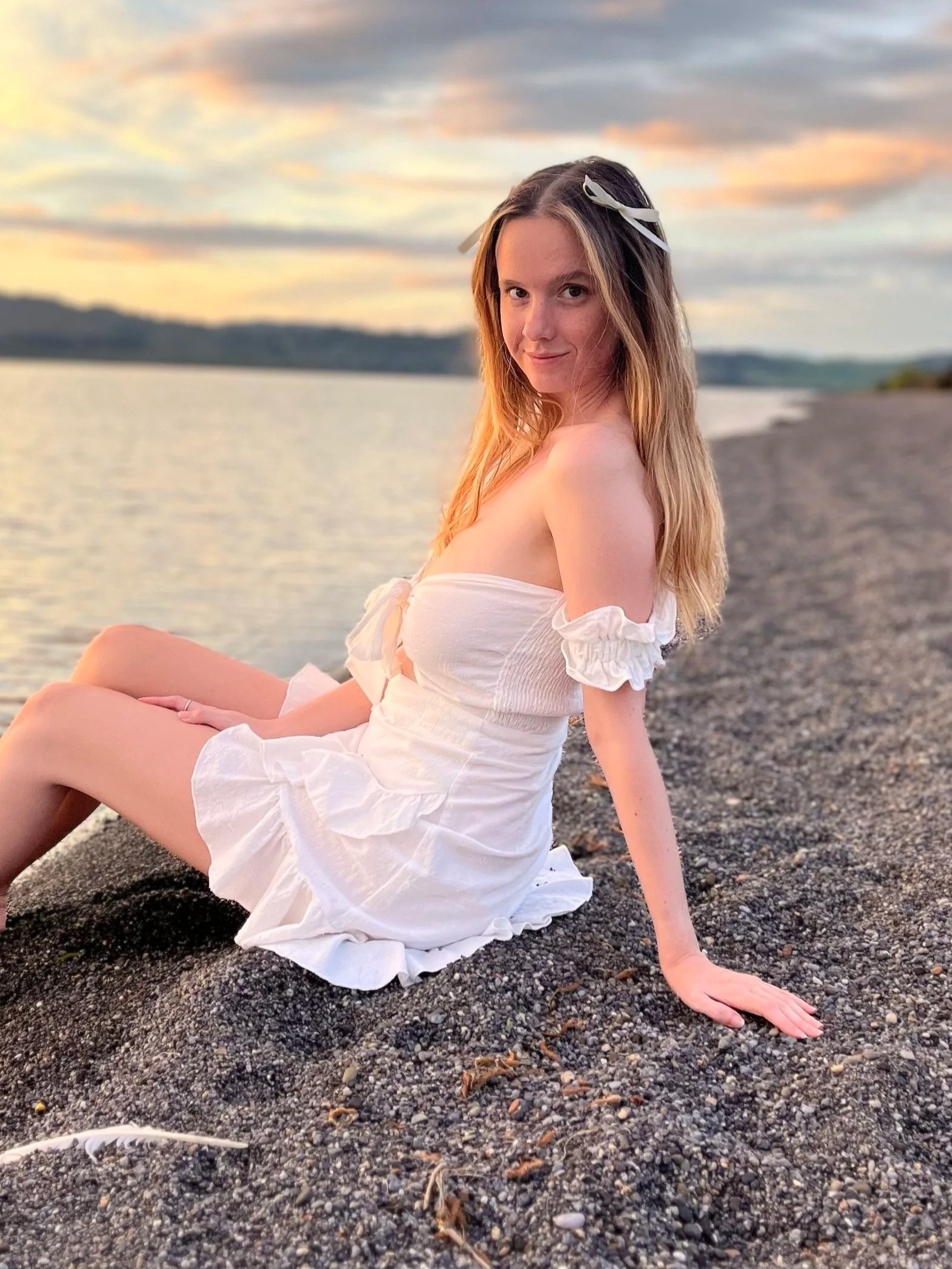 Michaela Tutty, Certified Somatic Sex Coach based in Taupo, NZ.