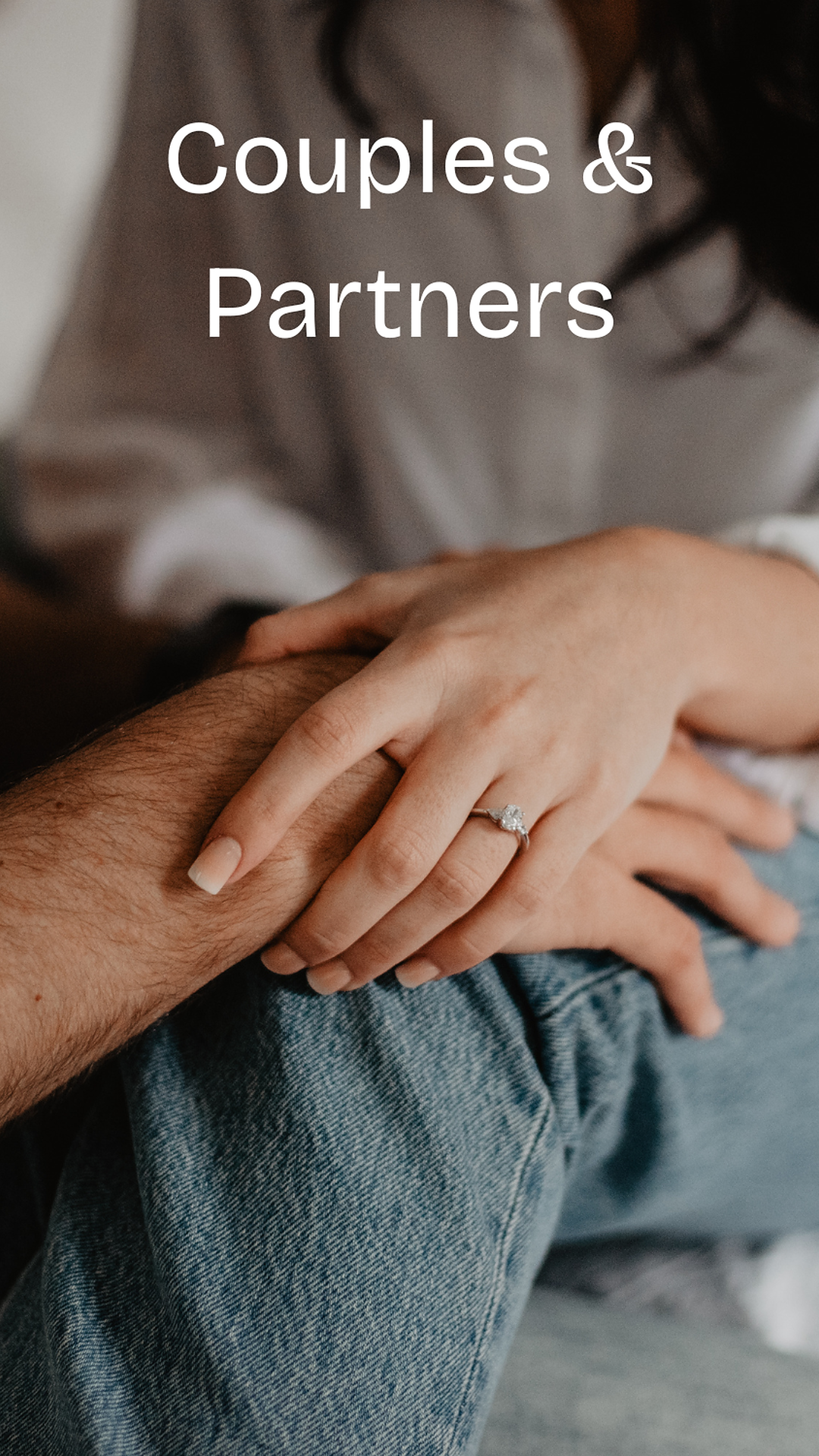 Relational intimacy and communication coaching for couples looking to reconnect sexually and emotionally.