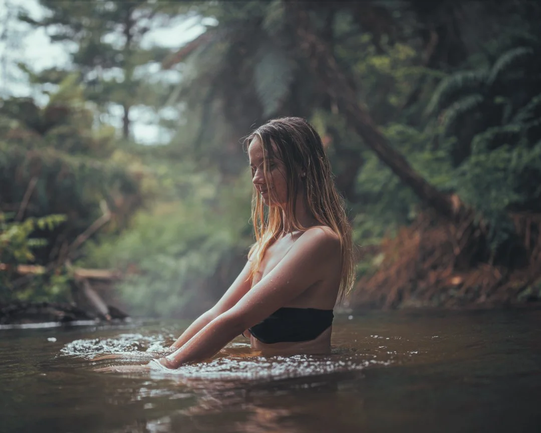 Photo of Michaela Tutty. Shot by @Lumi.nz in Rotorua. Ask Michaela a question about sex or intimacy.