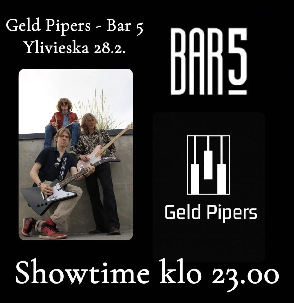 Geld Pipers