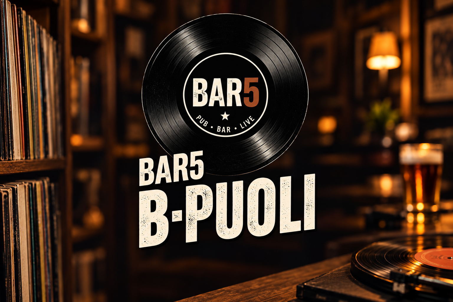 BAR5 B-puoli