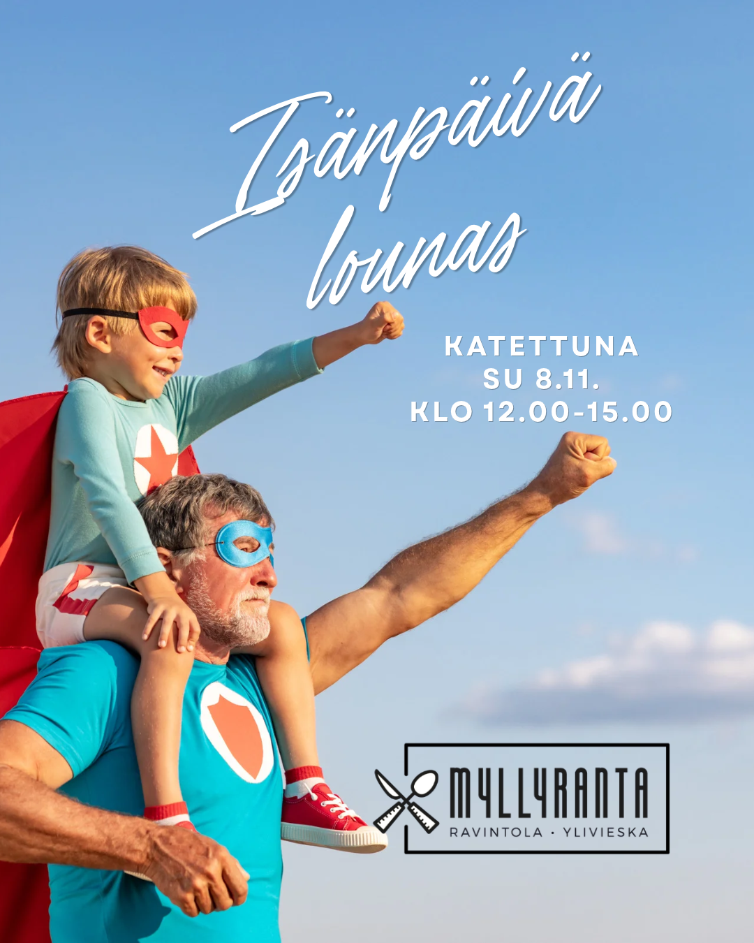Isänpäivälounas