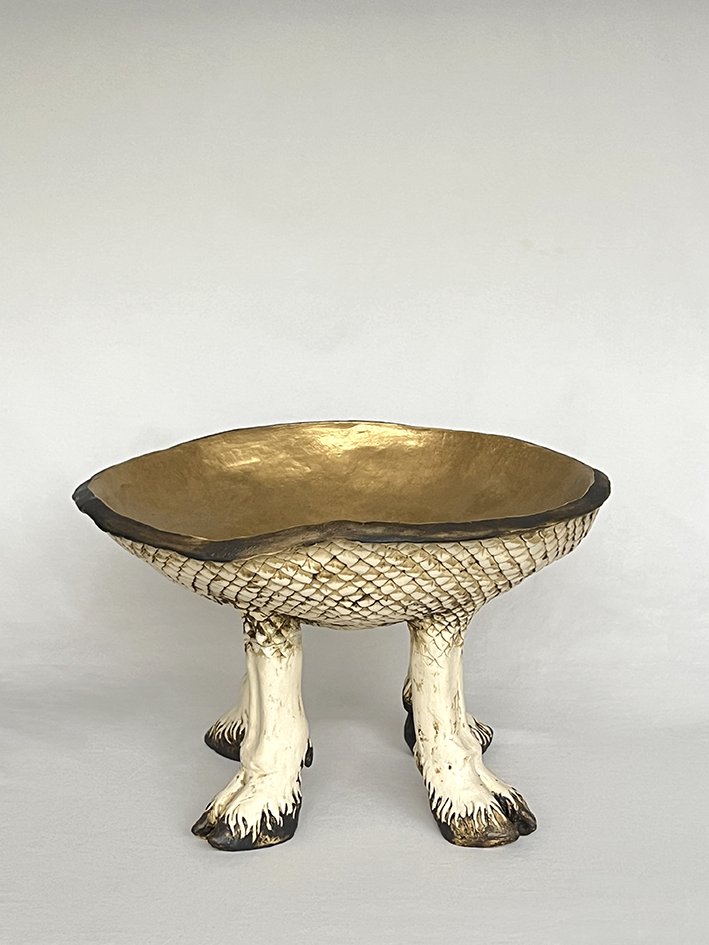 ★ VERKOCHT ★ Schaal Poten