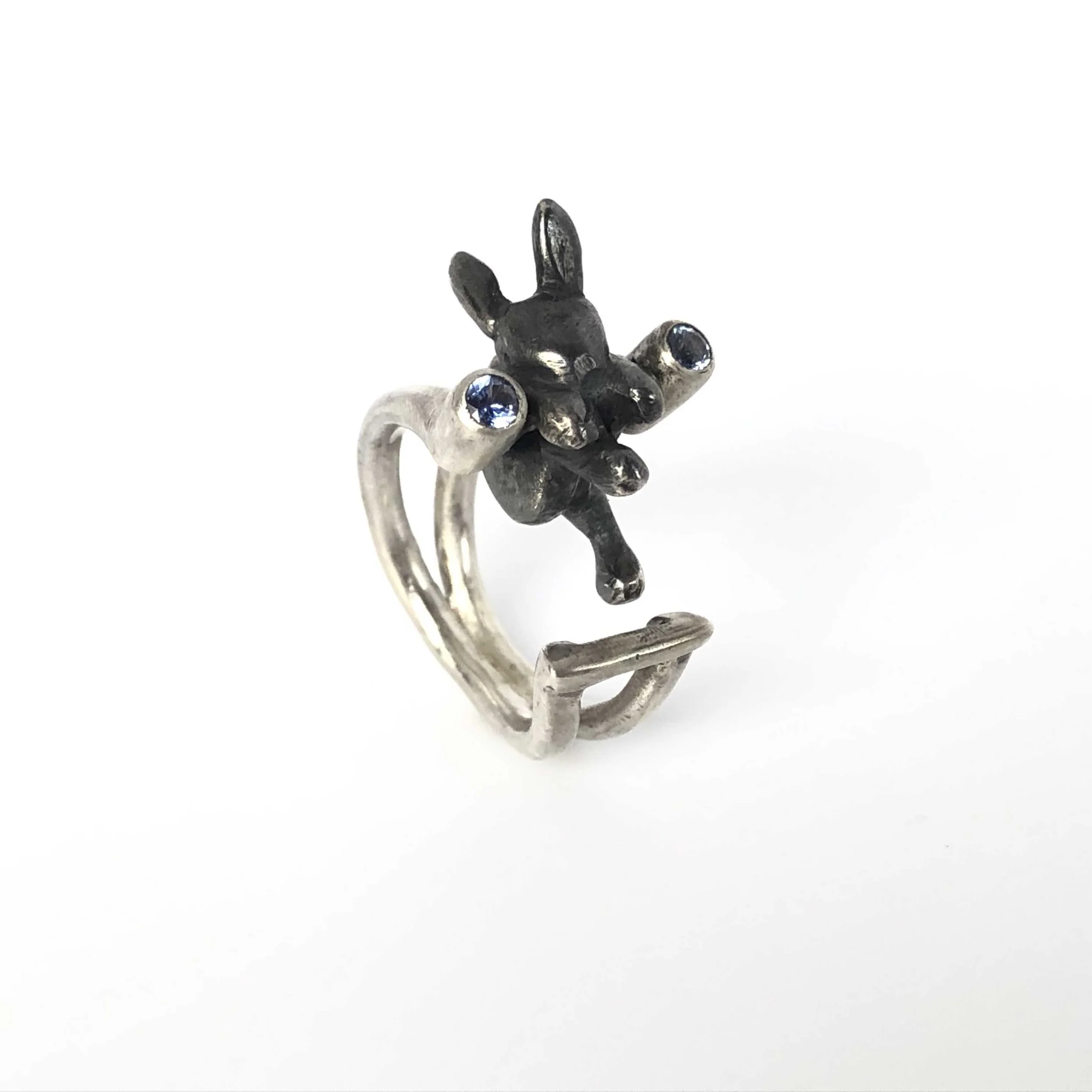 ★ VERKOCHT ★ Koprol konijn