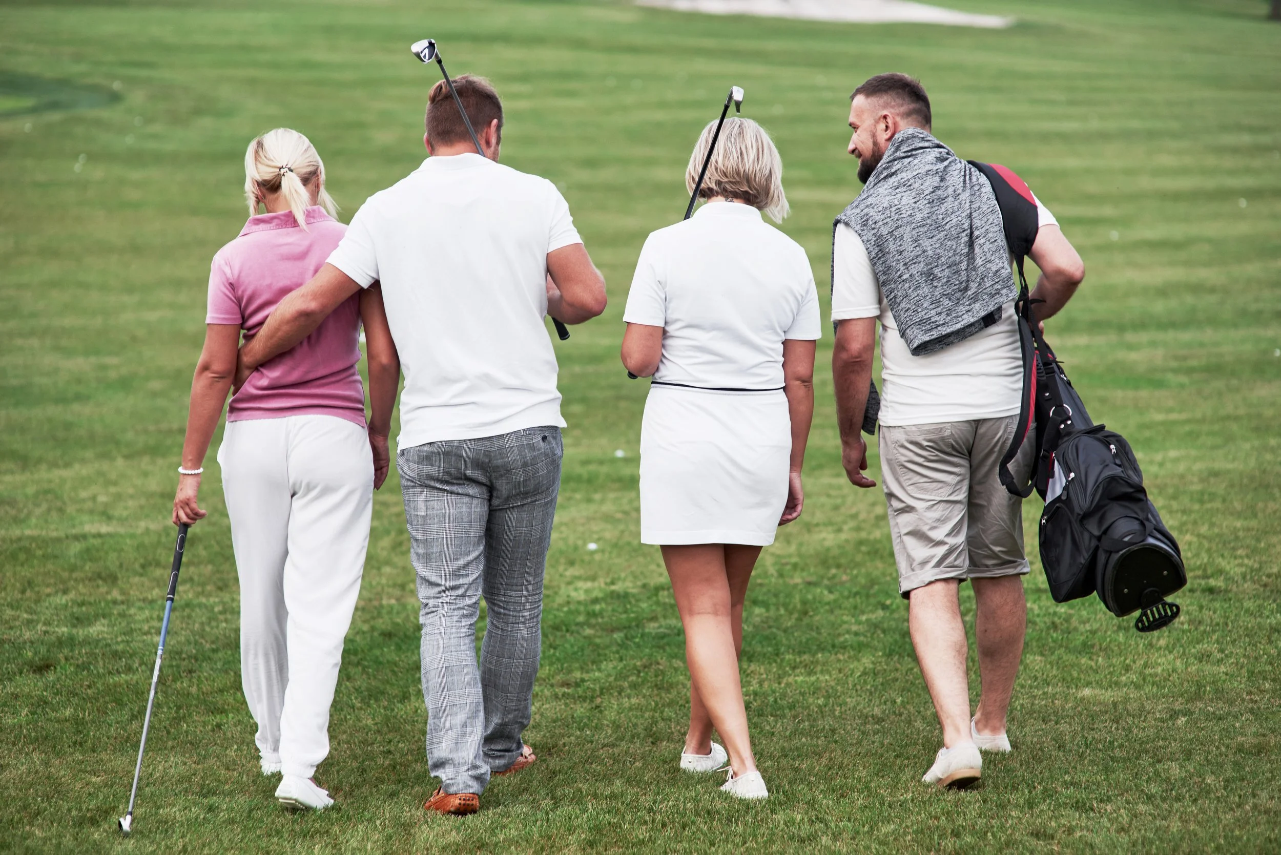 Walking 18 Holes With Arthritis: Helpful Tips