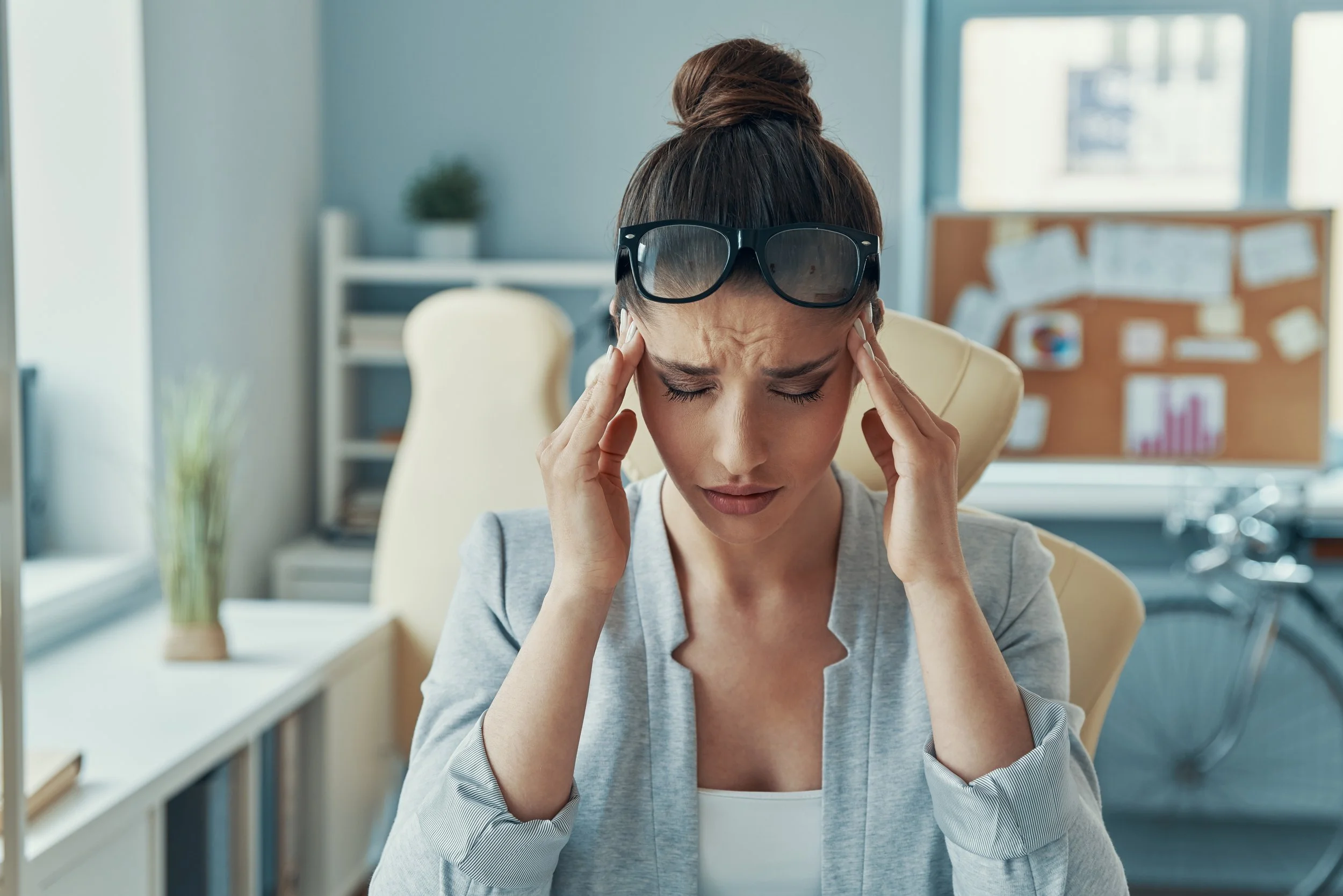 Headaches & Migraines