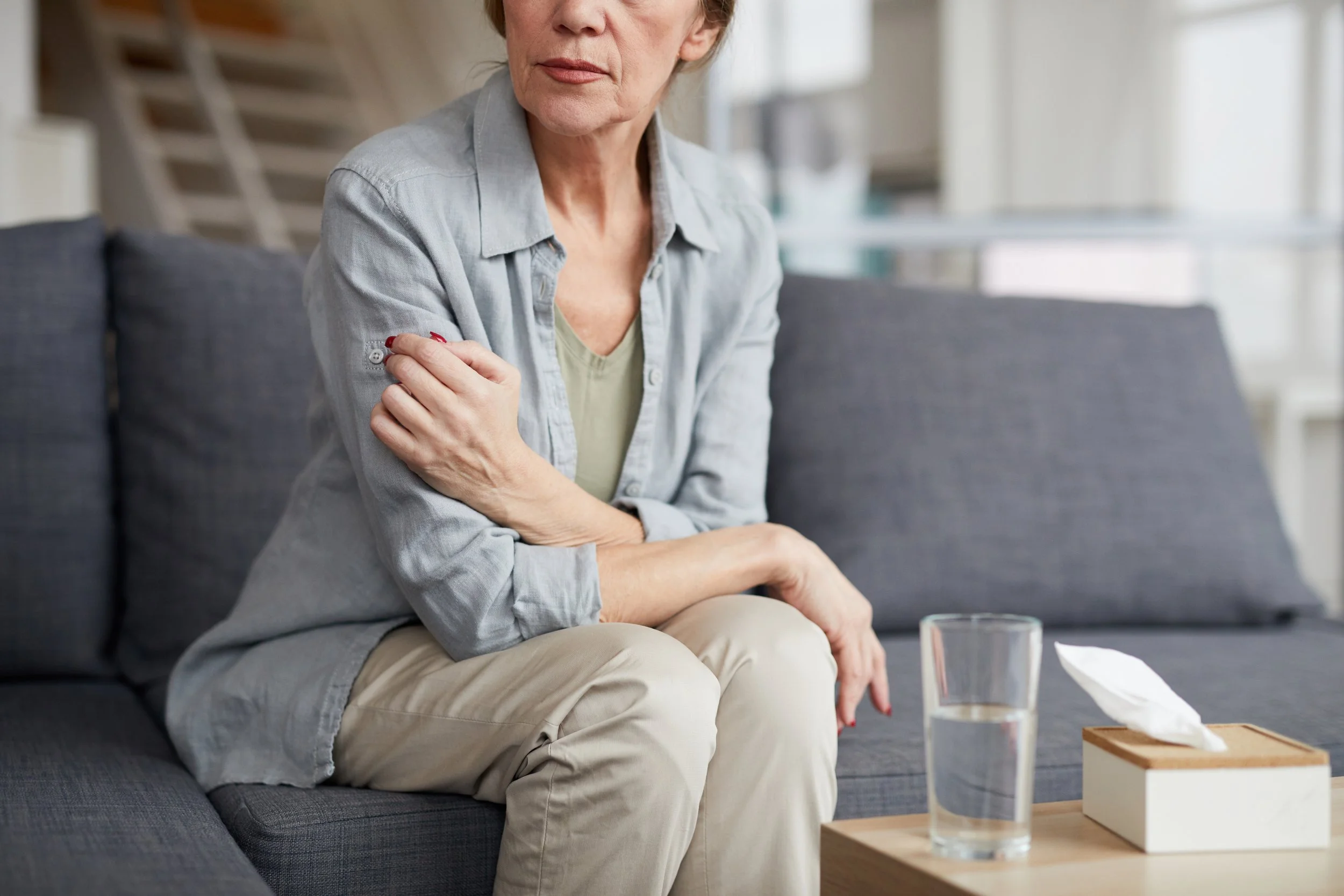 Why Does My Hip Hurt After Sitting Too Long?
