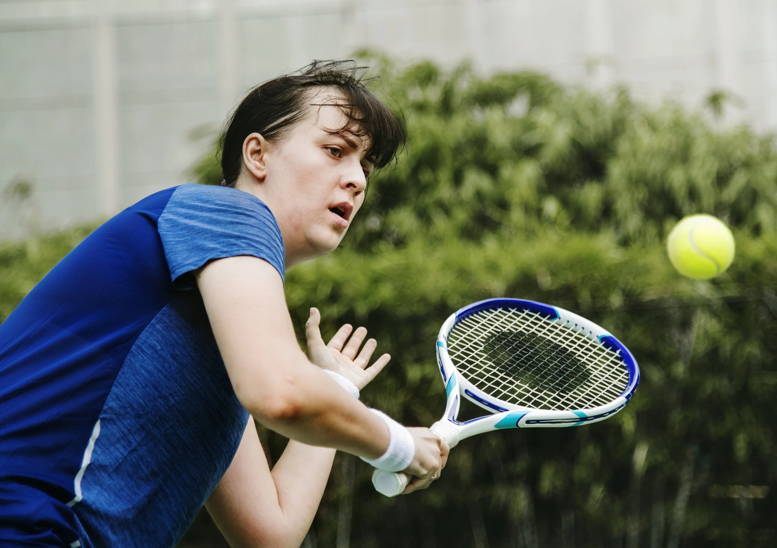You Don't Have to Play Tennis to Get Tennis Elbow